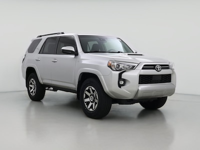 2022 Toyota 4Runner TRD Off Road