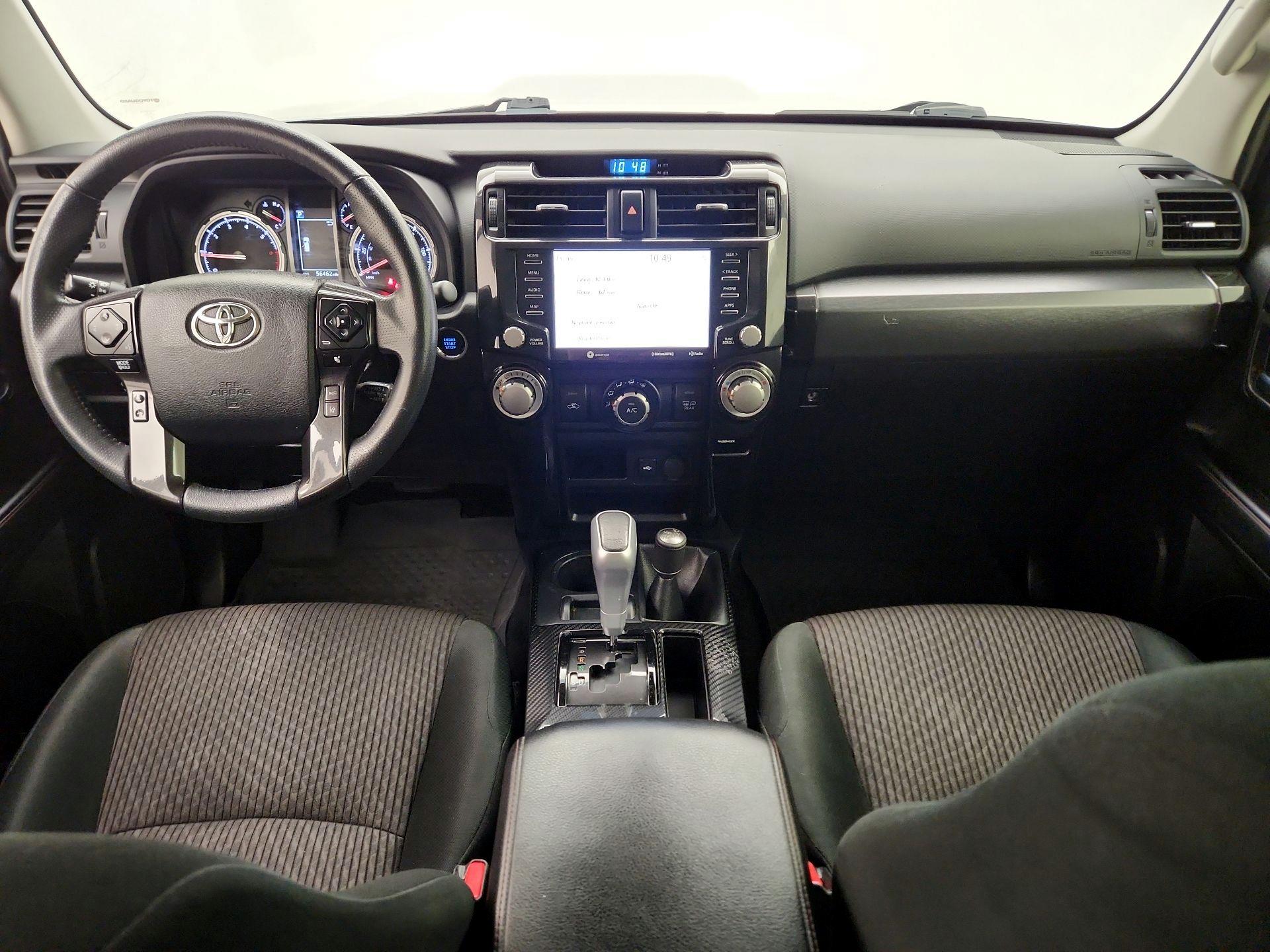 Thumbnail: 2022 Toyota 4Runner - 9
