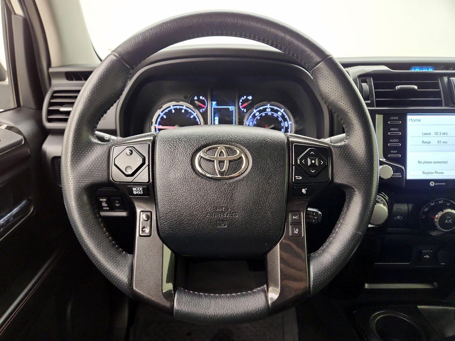 Thumbnail: 2022 Toyota 4Runner - 10