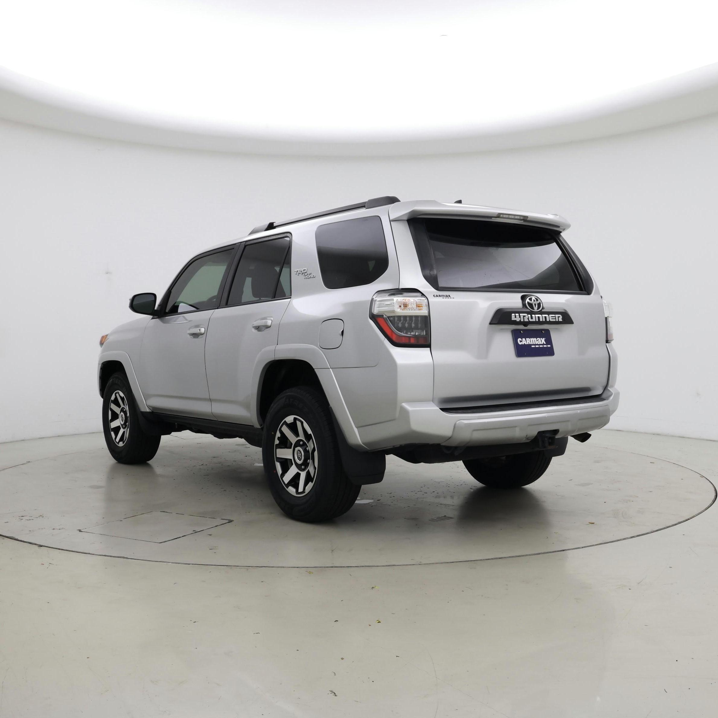 Thumbnail: 2022 Toyota 4Runner - 2