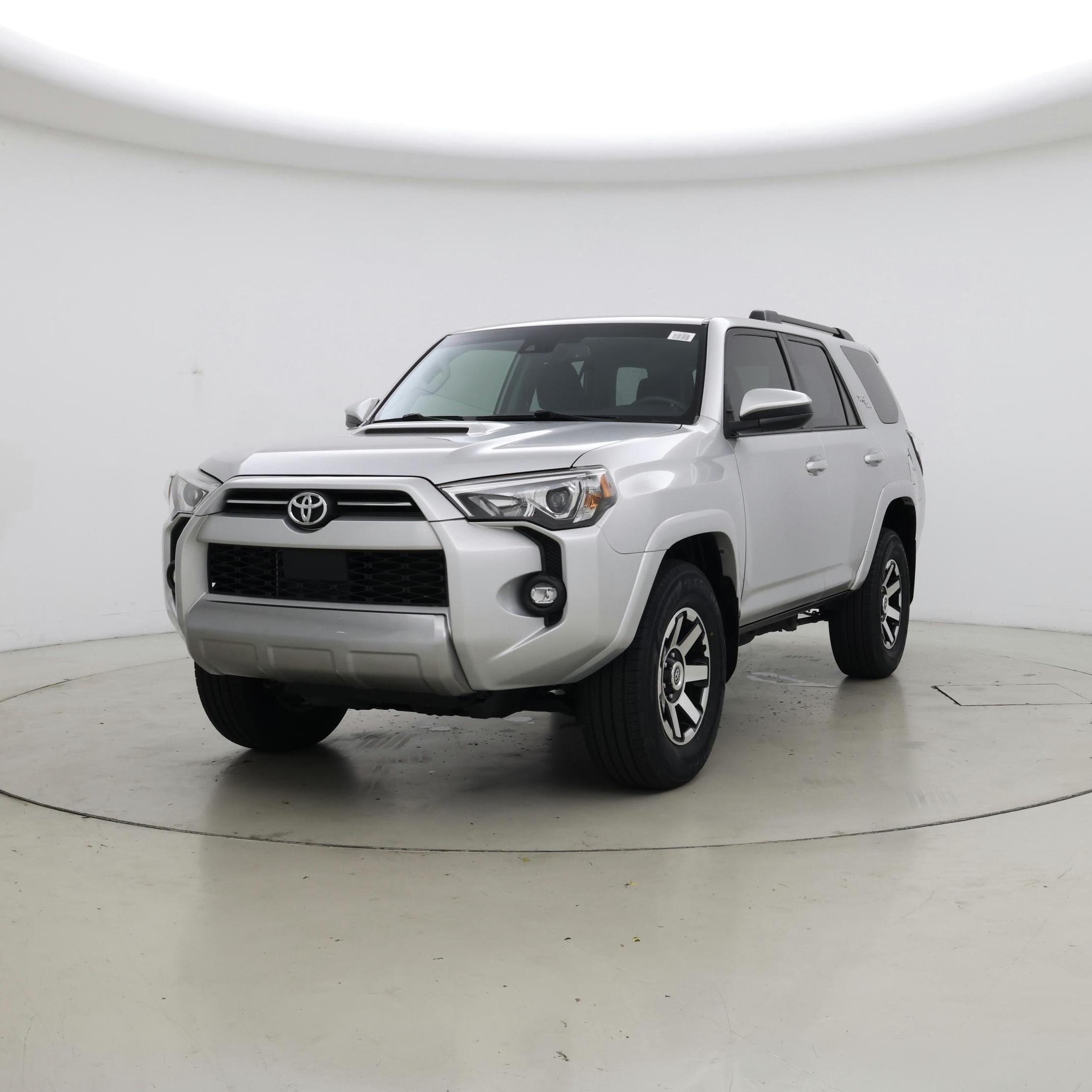 Thumbnail: 2022 Toyota 4Runner - 4