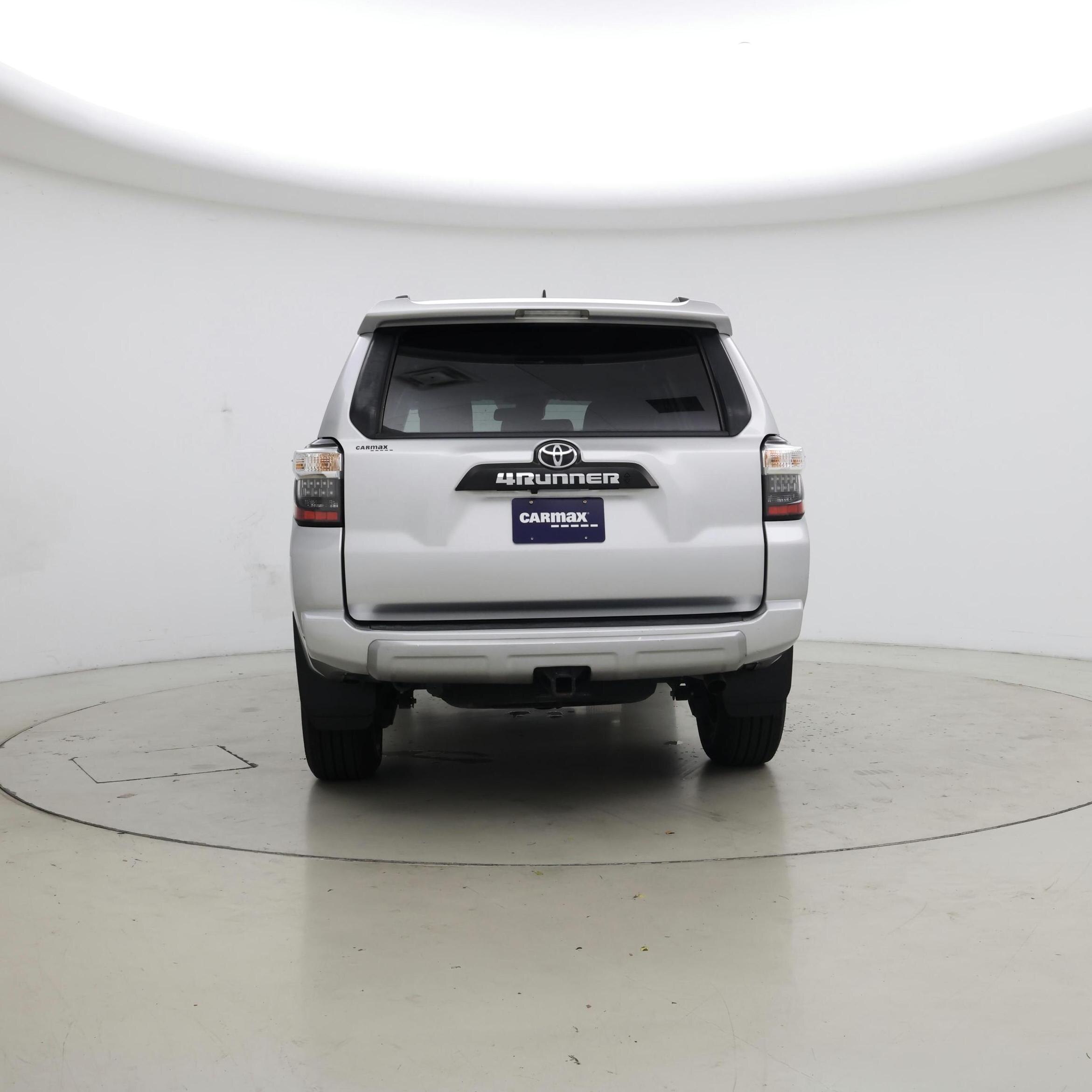Thumbnail: 2022 Toyota 4Runner - 6