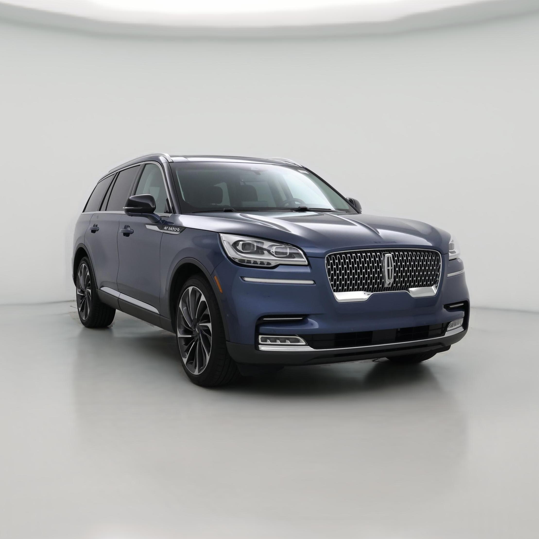Thumbnail: 2020 Lincoln Aviator - 1