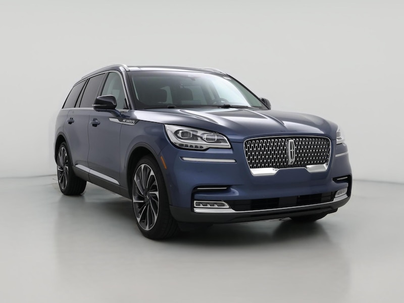 2020 Lincoln Aviator Reserve -
                  Fort Myers, FL