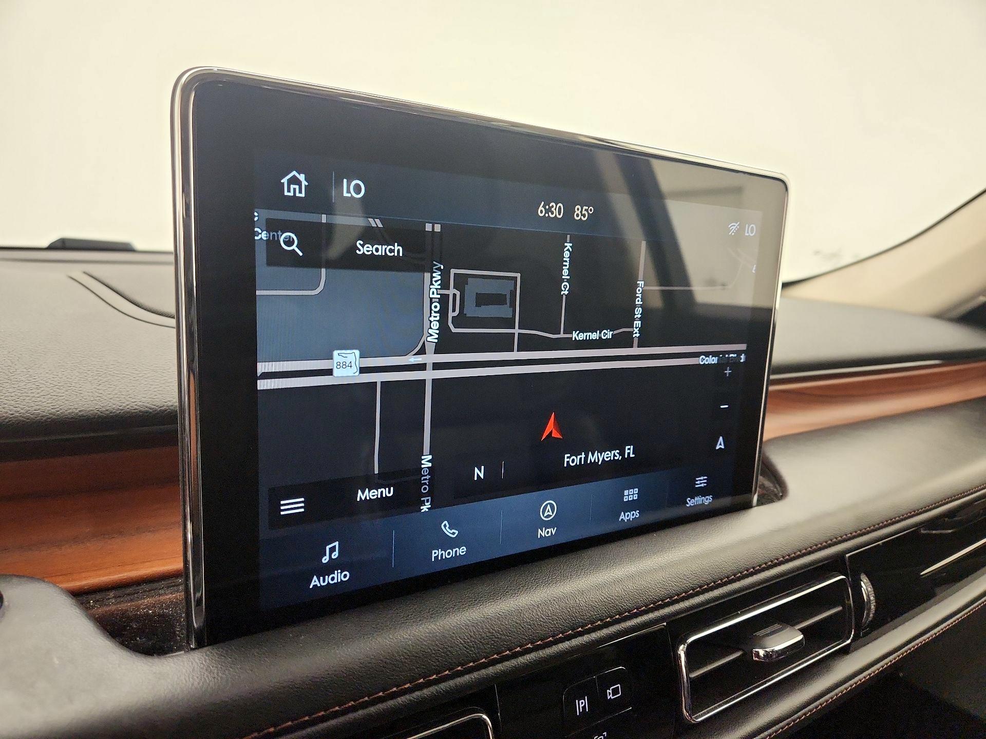 Thumbnail: 2020 Lincoln Aviator - 14