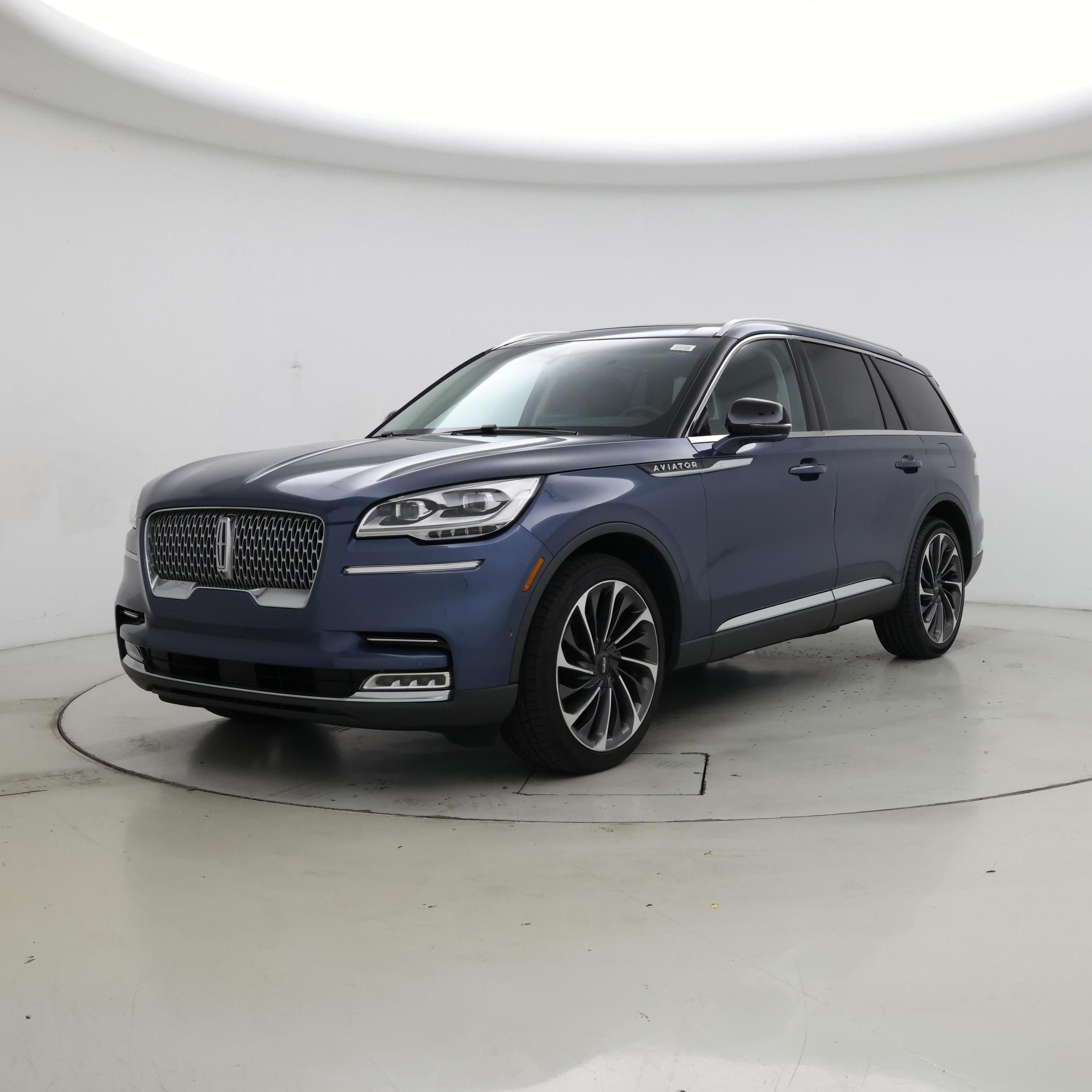Thumbnail: 2020 Lincoln Aviator - 4