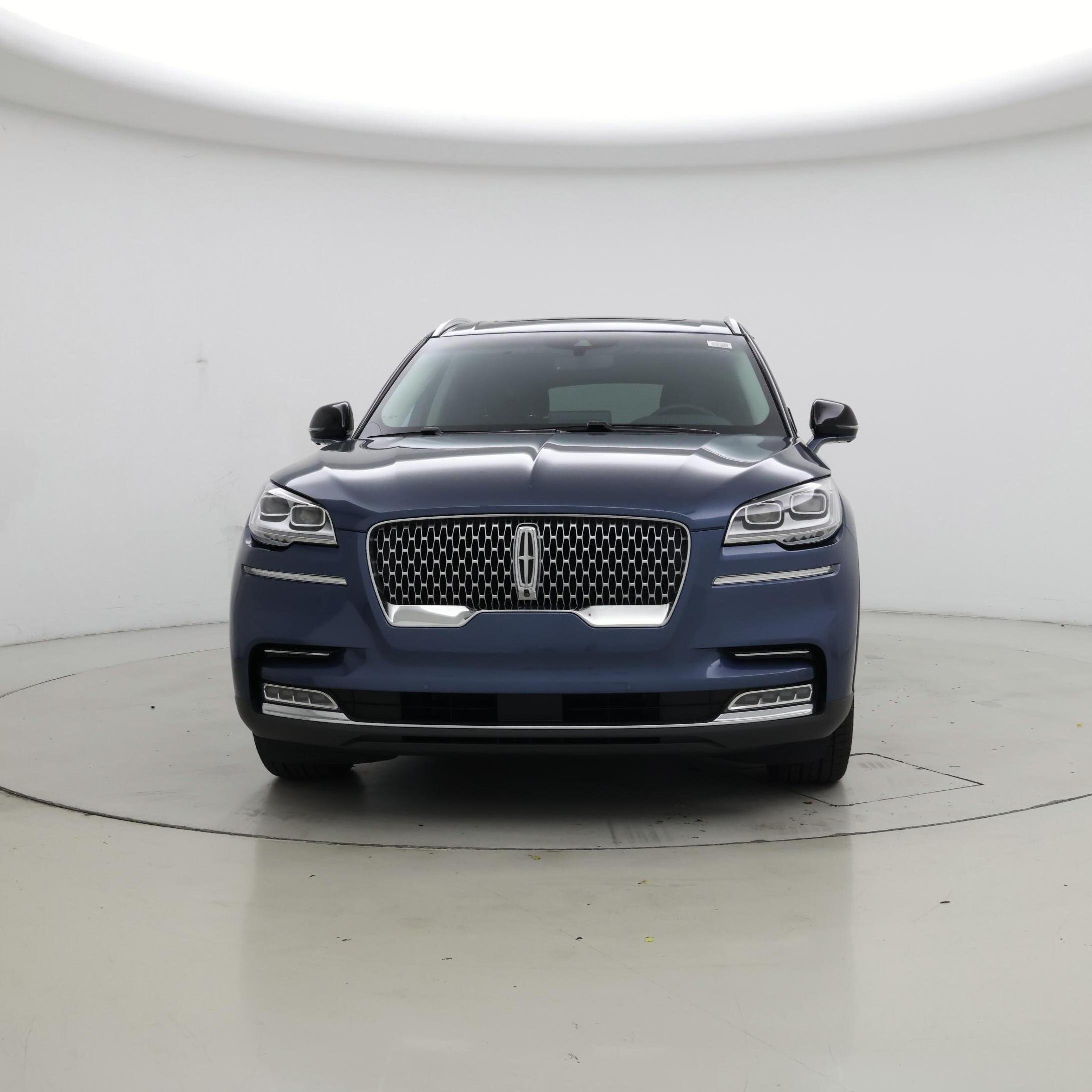 Thumbnail: 2020 Lincoln Aviator - 5