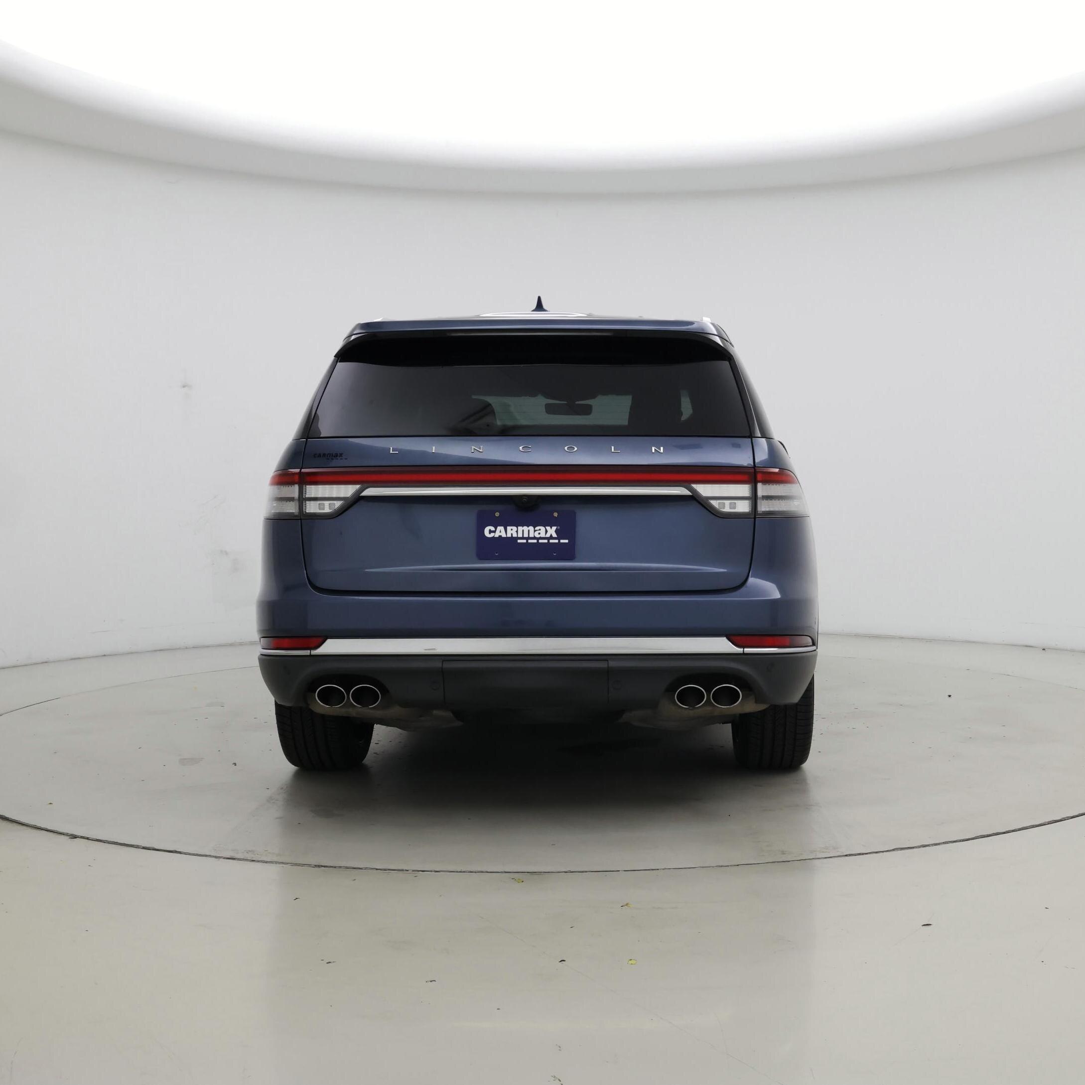 Thumbnail: 2020 Lincoln Aviator - 6