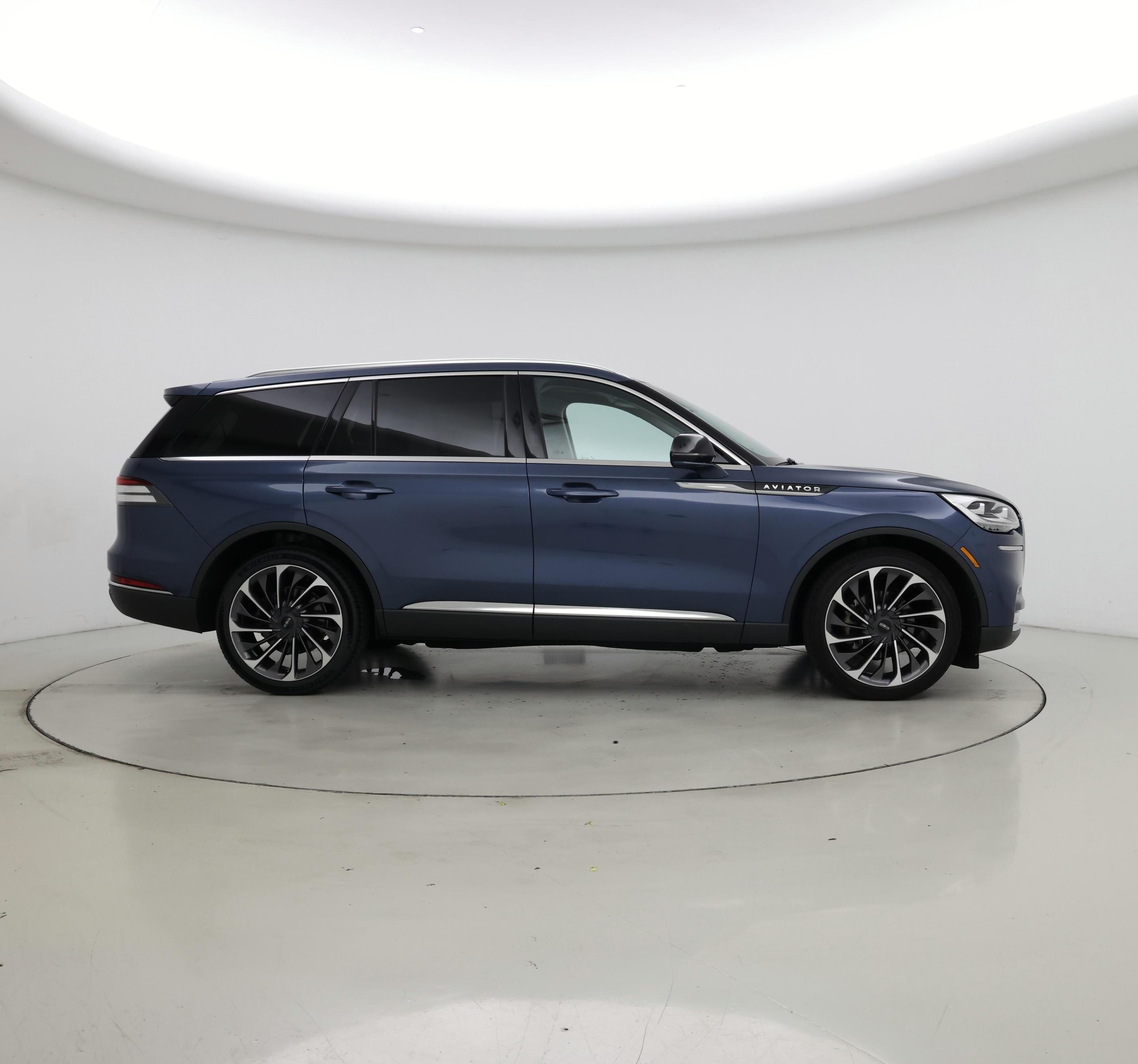 Thumbnail: 2020 Lincoln Aviator - 7