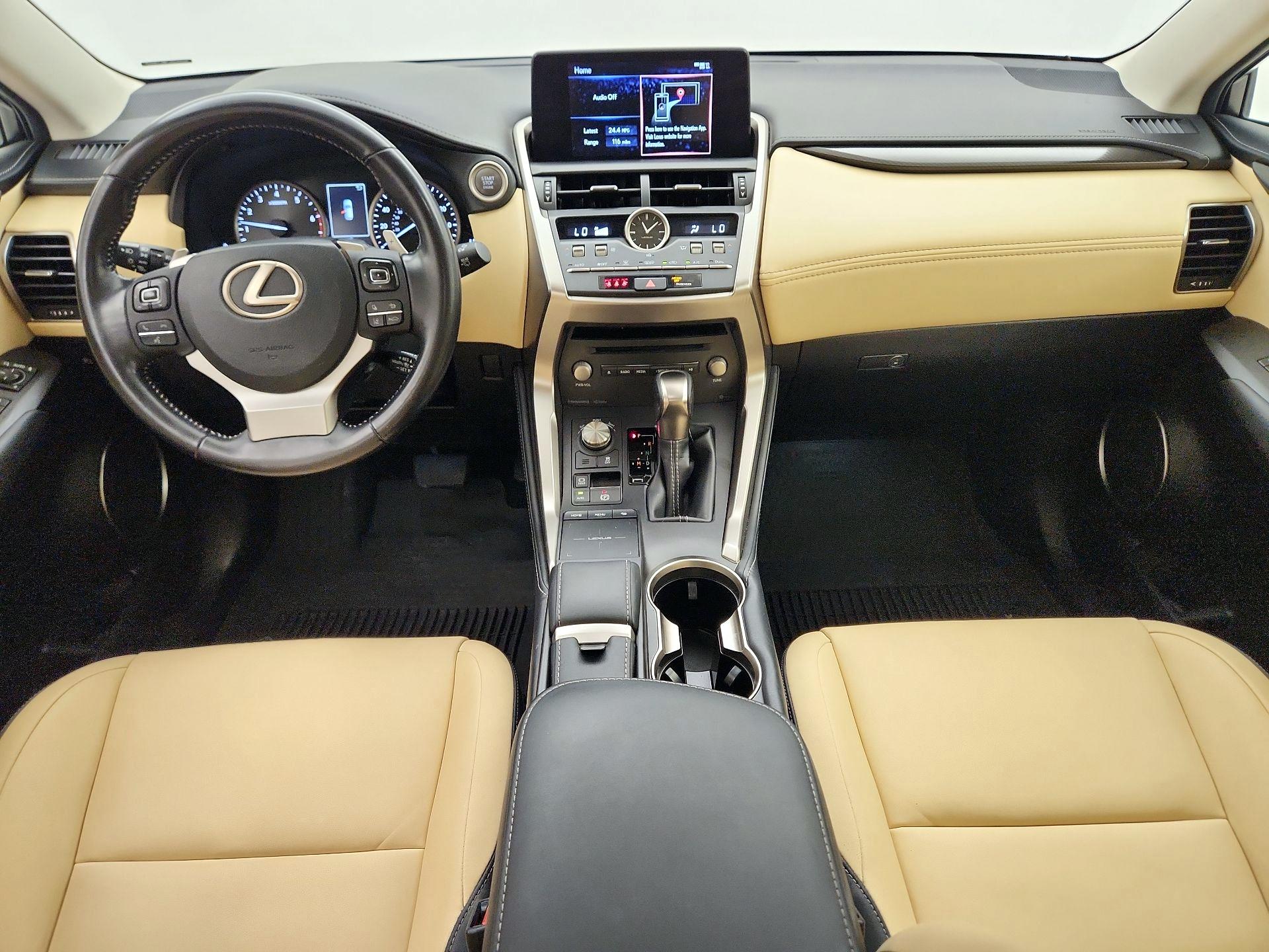 Thumbnail: 2020 Lexus NX - 9