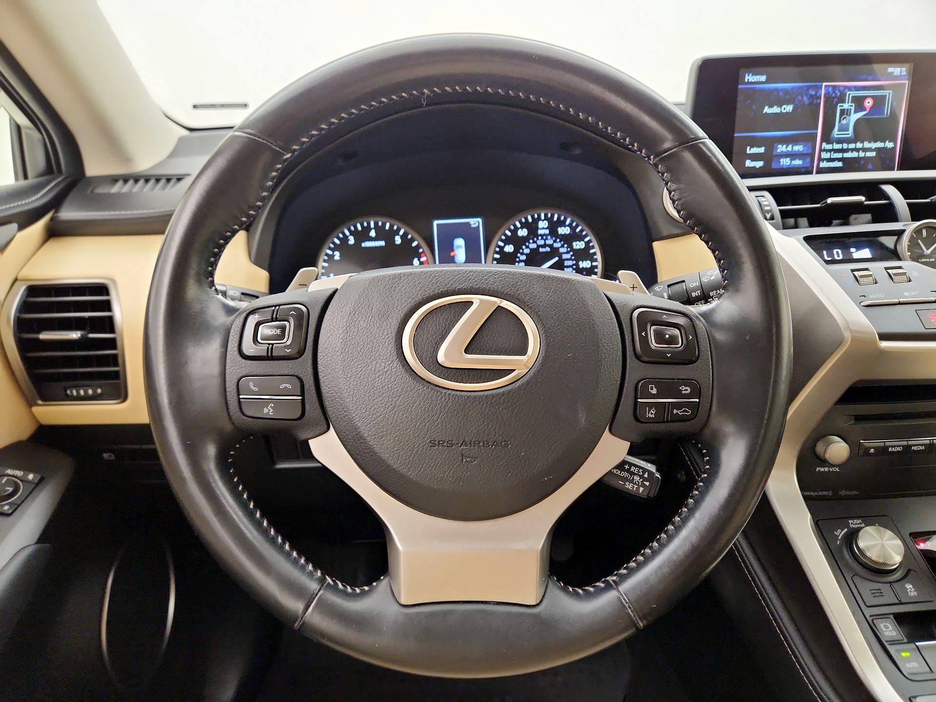 Thumbnail: 2020 Lexus NX - 10