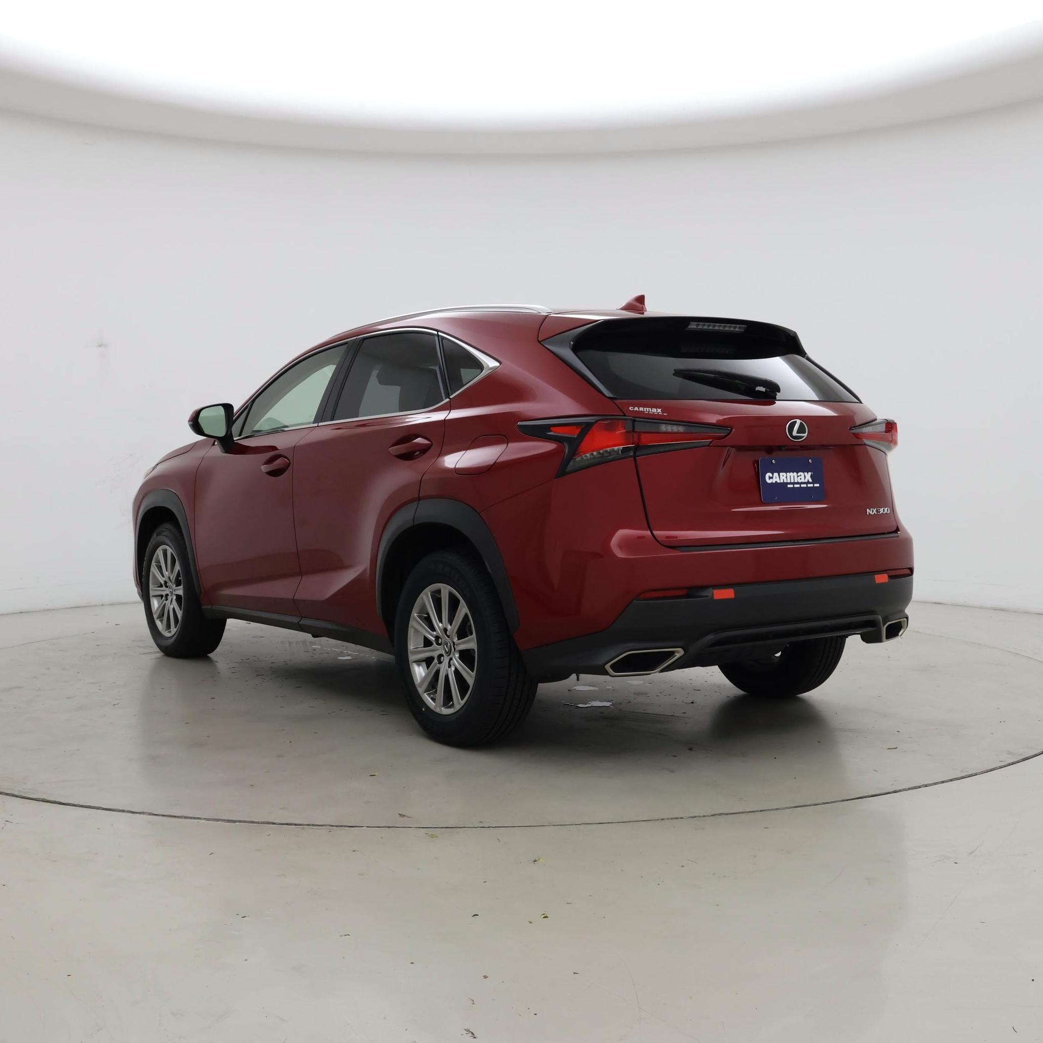 Thumbnail: 2020 Lexus NX - 2