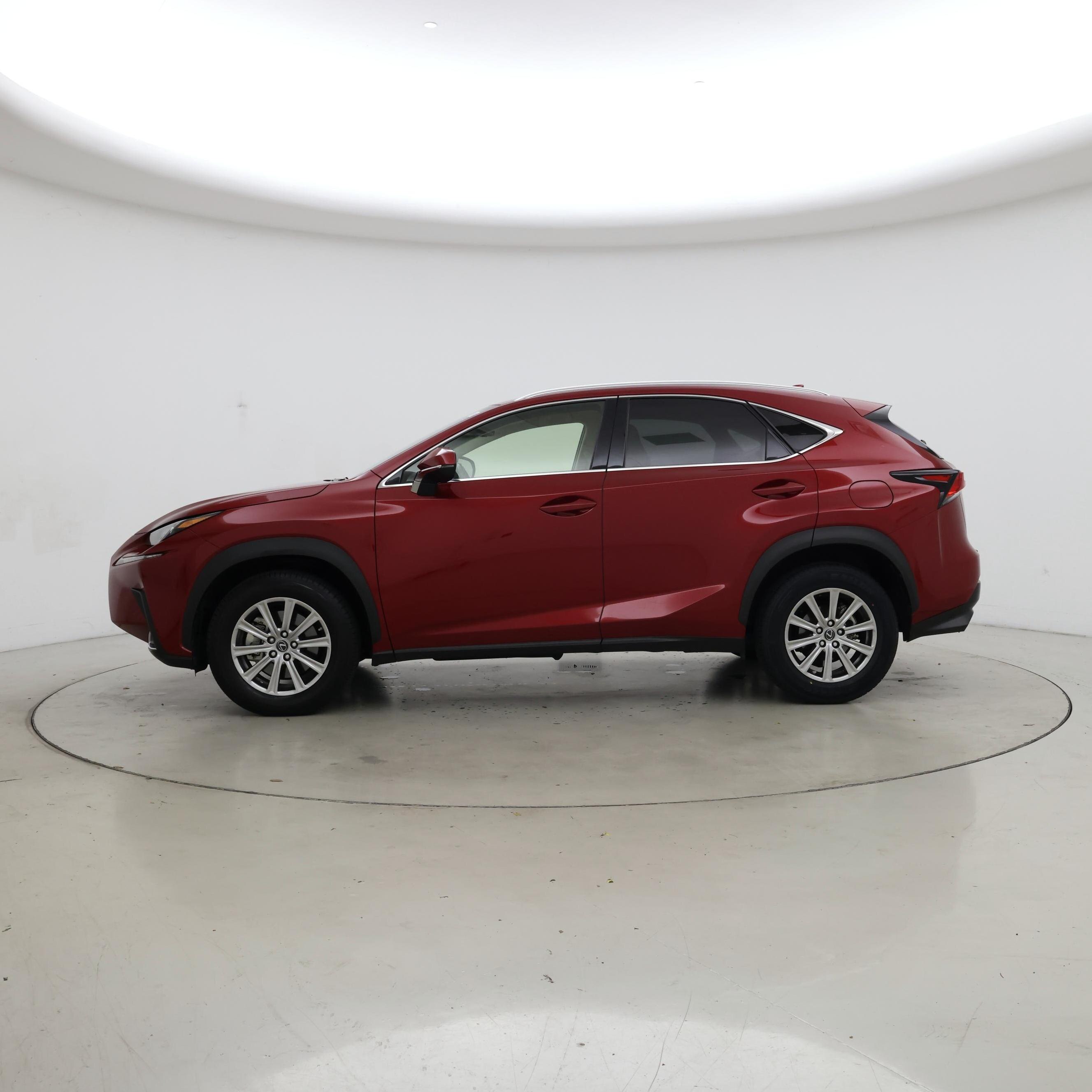 Thumbnail: 2020 Lexus NX - 3