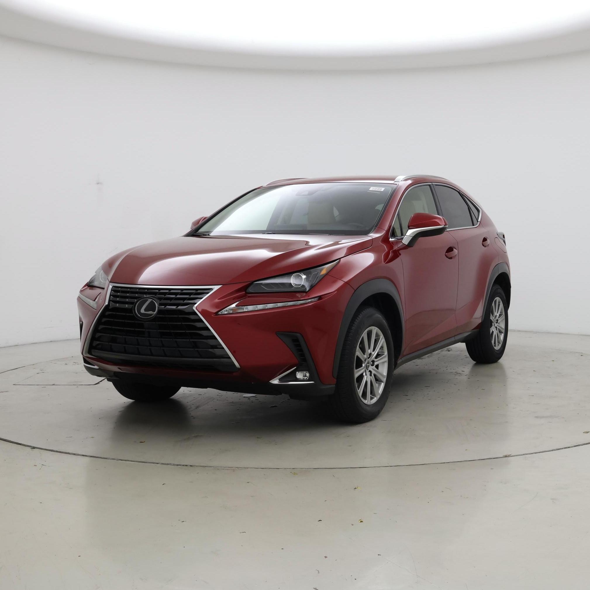 Thumbnail: 2020 Lexus NX - 4