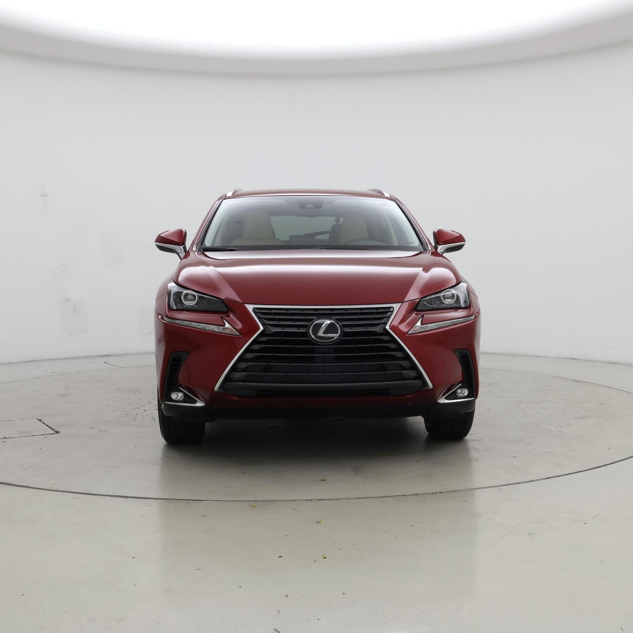Thumbnail: 2020 Lexus NX - 5