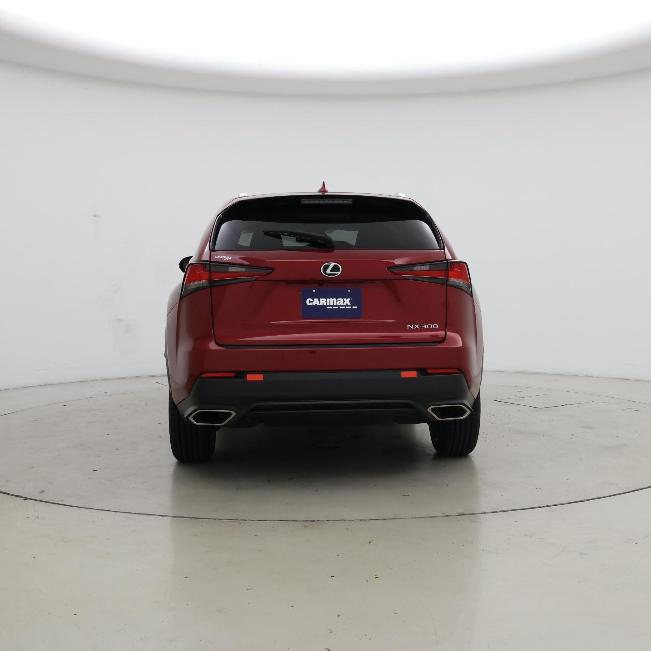 Thumbnail: 2020 Lexus NX - 6