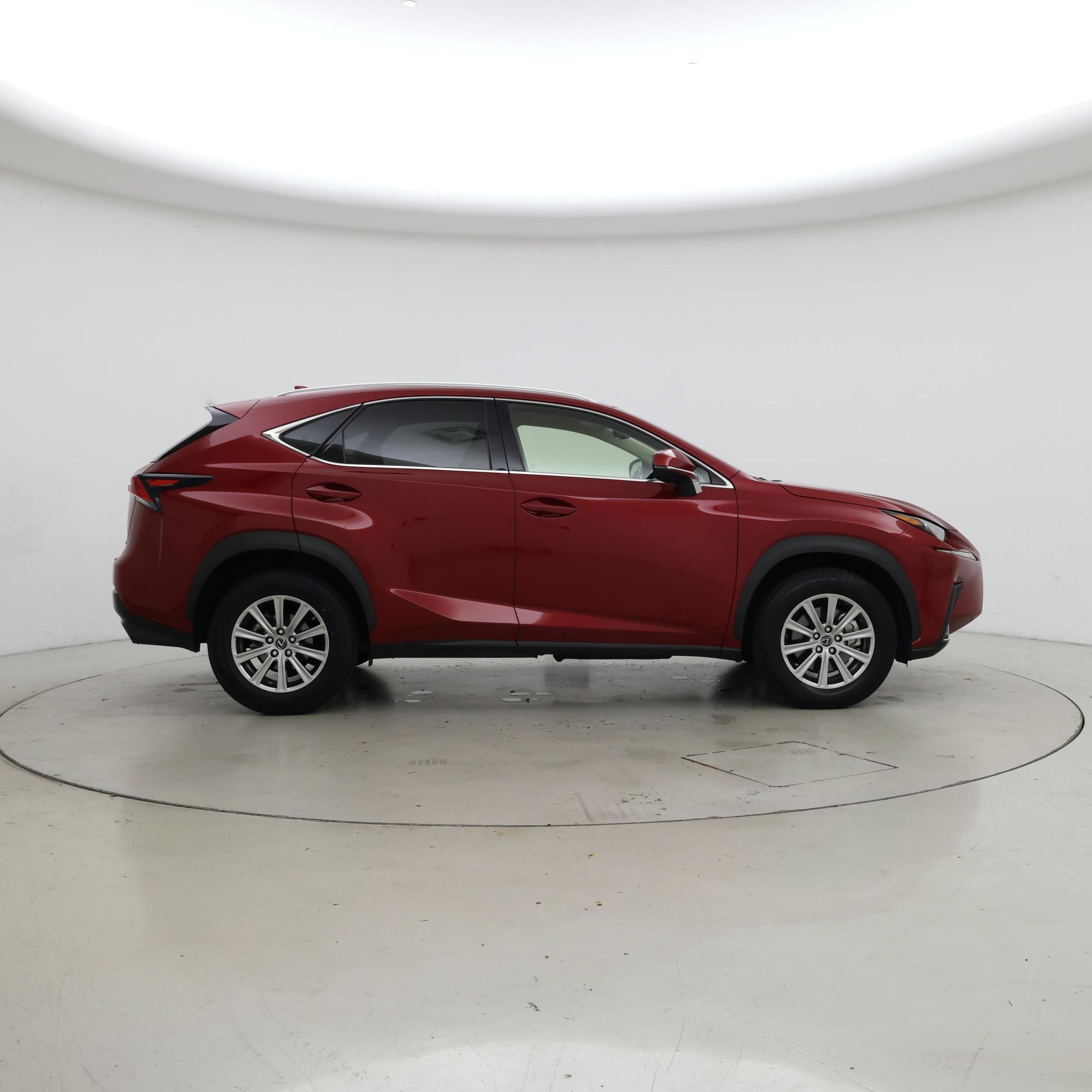 Thumbnail: 2020 Lexus NX - 7