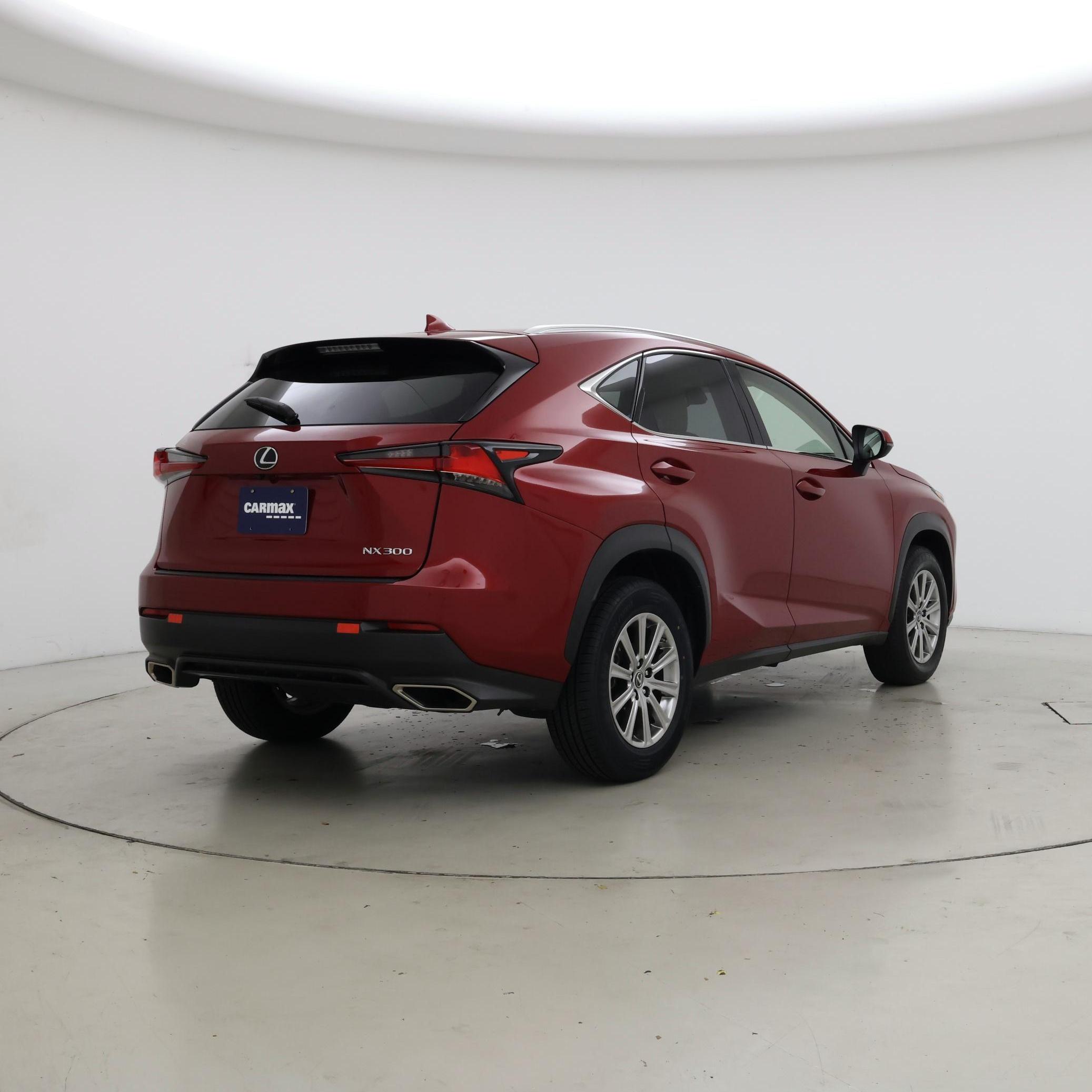 Thumbnail: 2020 Lexus NX - 8