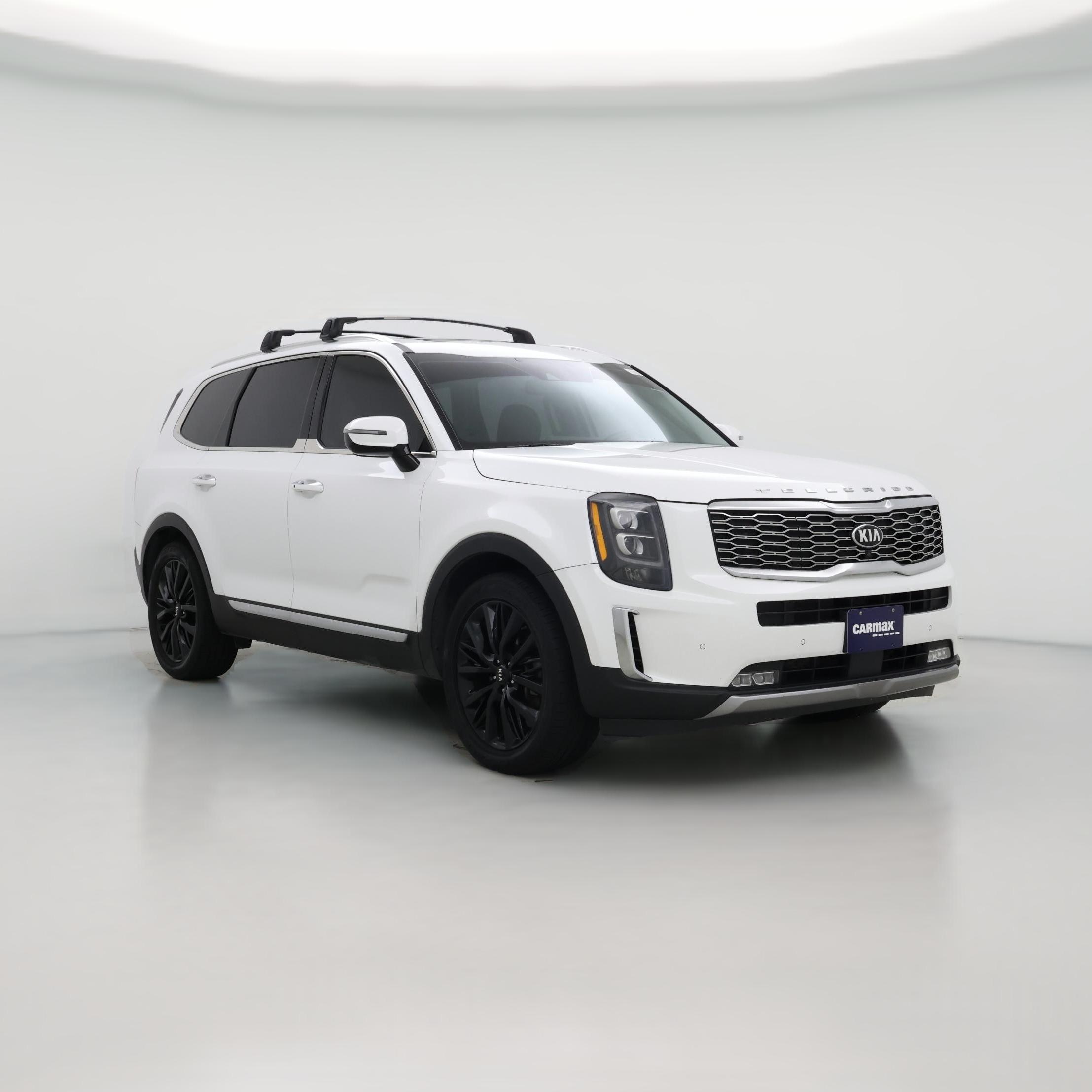 Thumbnail: 2021 Kia Telluride - 1