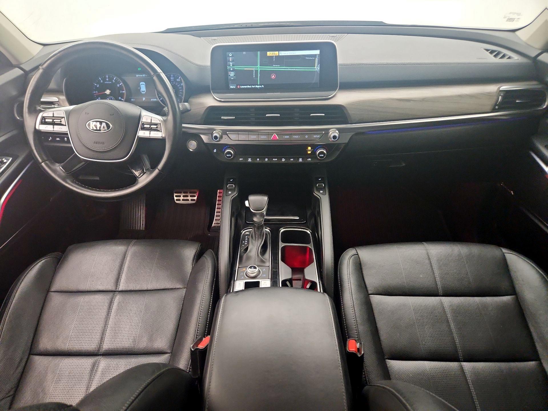 Thumbnail: 2021 Kia Telluride - 9