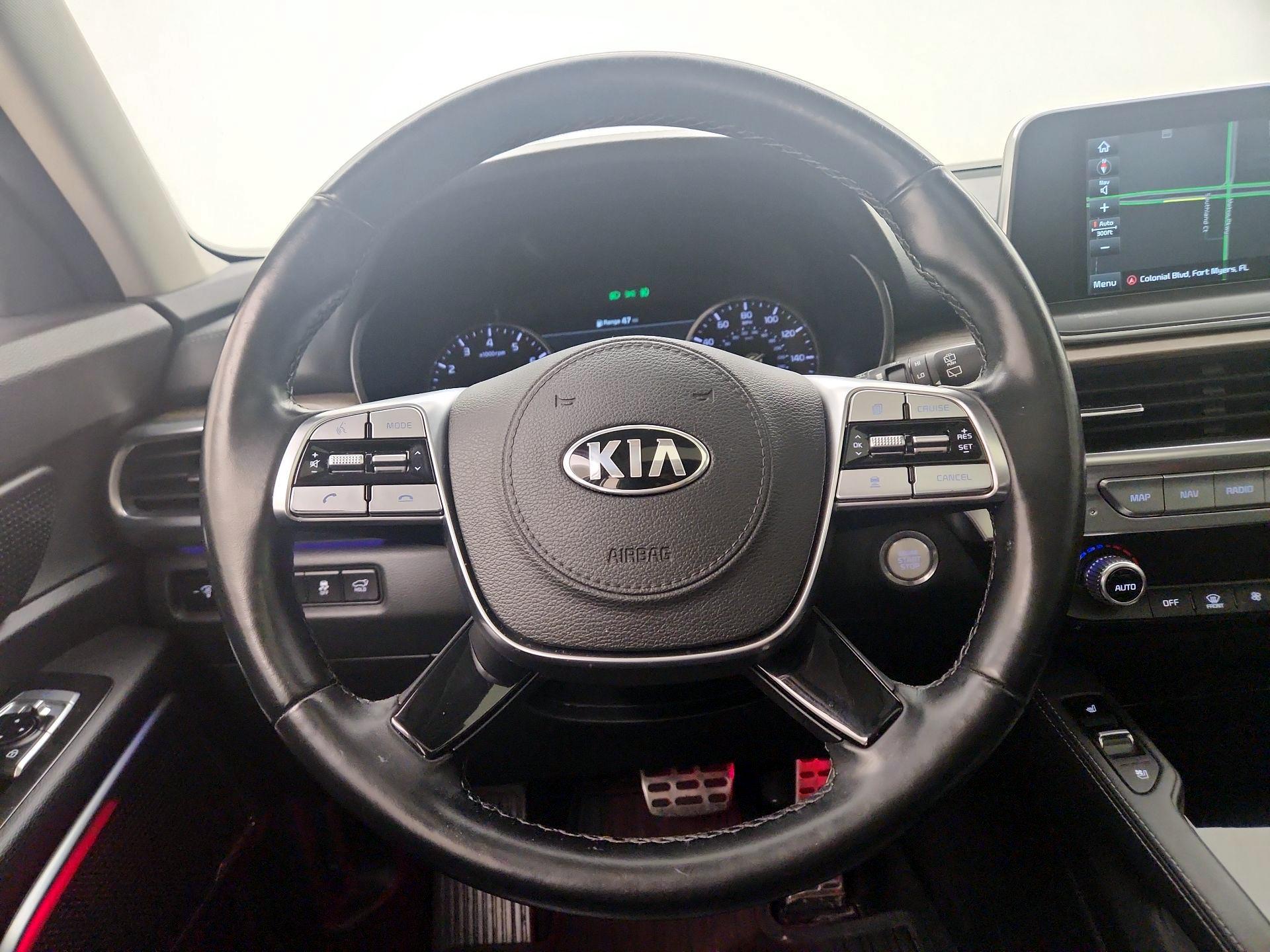 Thumbnail: 2021 Kia Telluride - 10