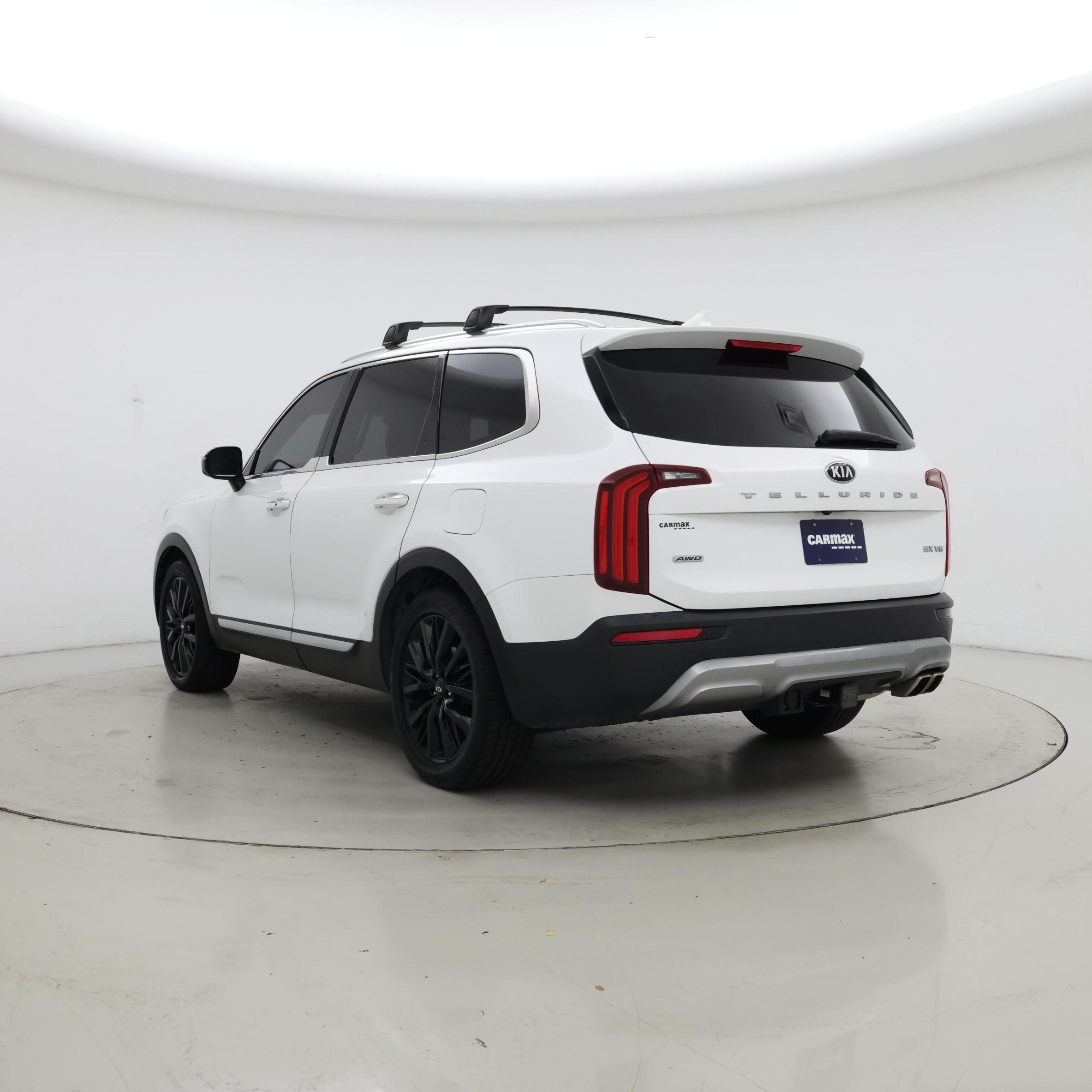 Thumbnail: 2021 Kia Telluride - 2