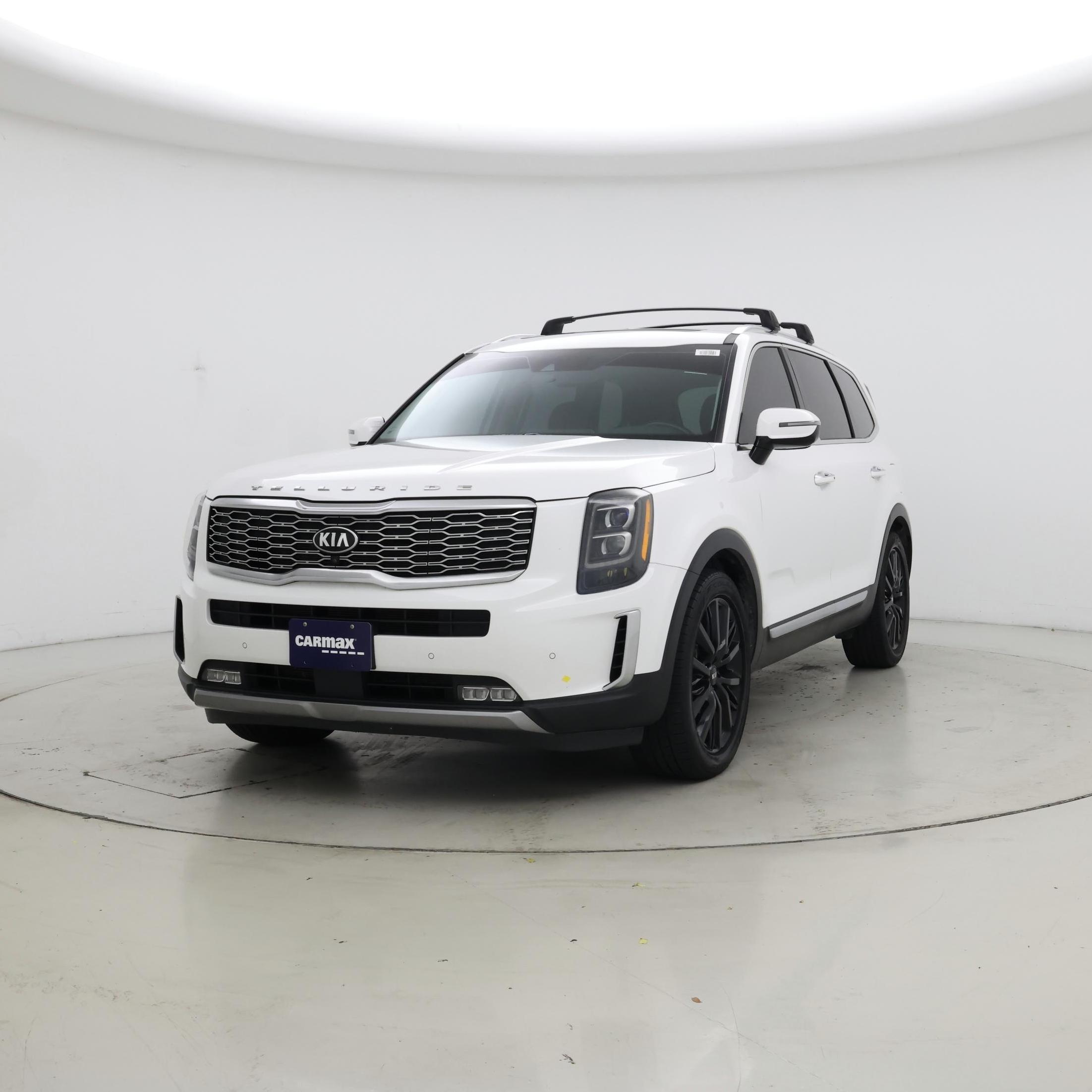 Thumbnail: 2021 Kia Telluride - 4
