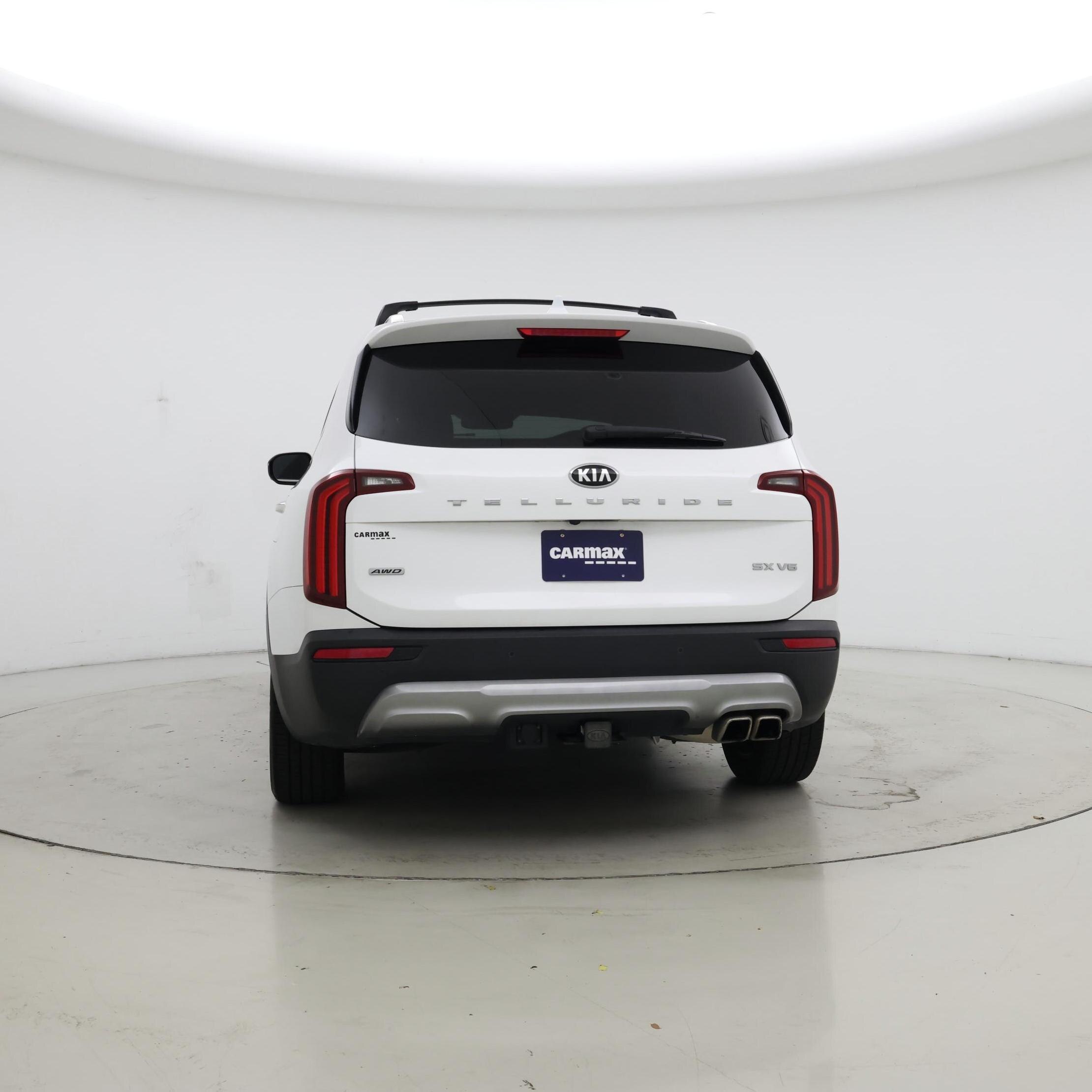 Thumbnail: 2021 Kia Telluride - 6