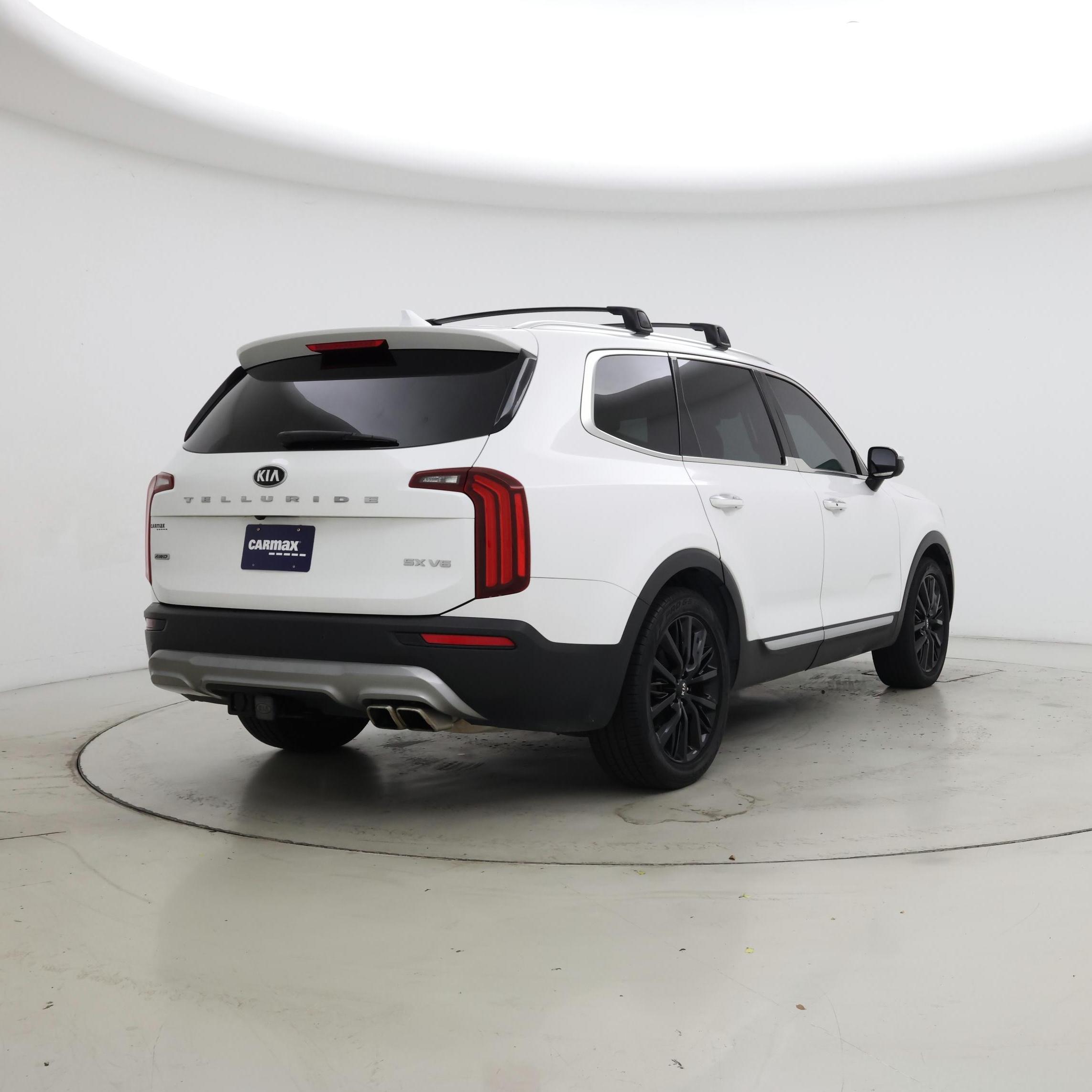 Thumbnail: 2021 Kia Telluride - 8