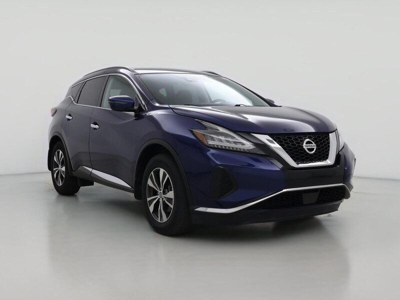2020 Nissan Murano SV