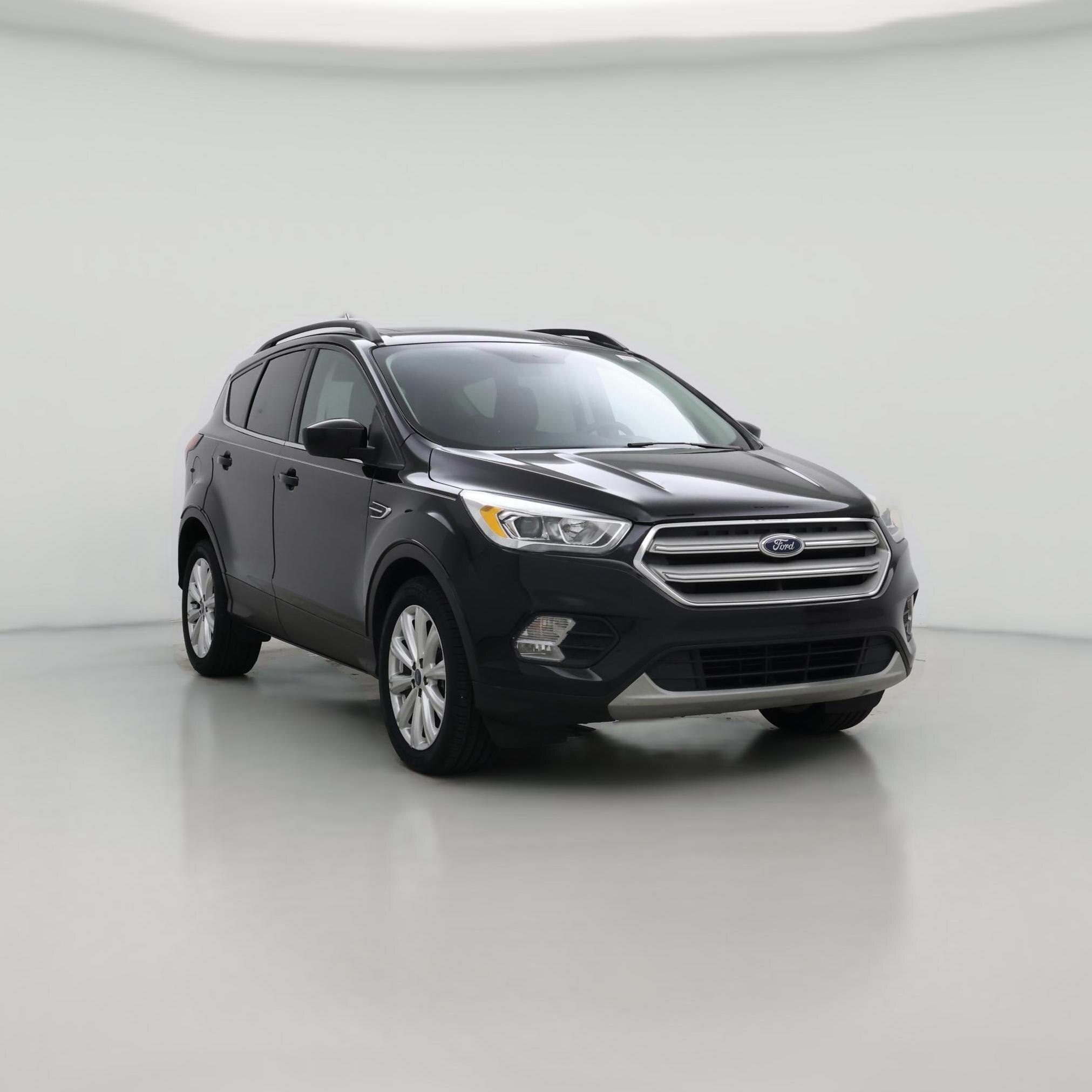 Thumbnail: 2019 Ford Escape - 1