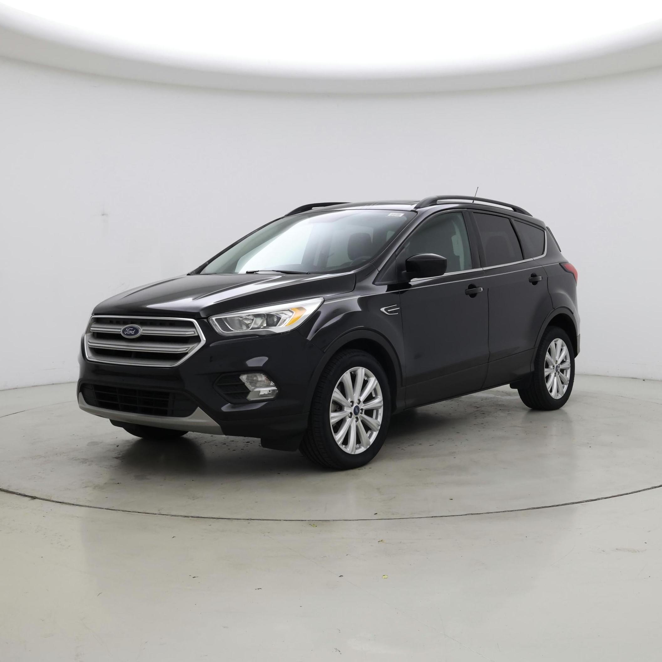 Thumbnail: 2019 Ford Escape - 4