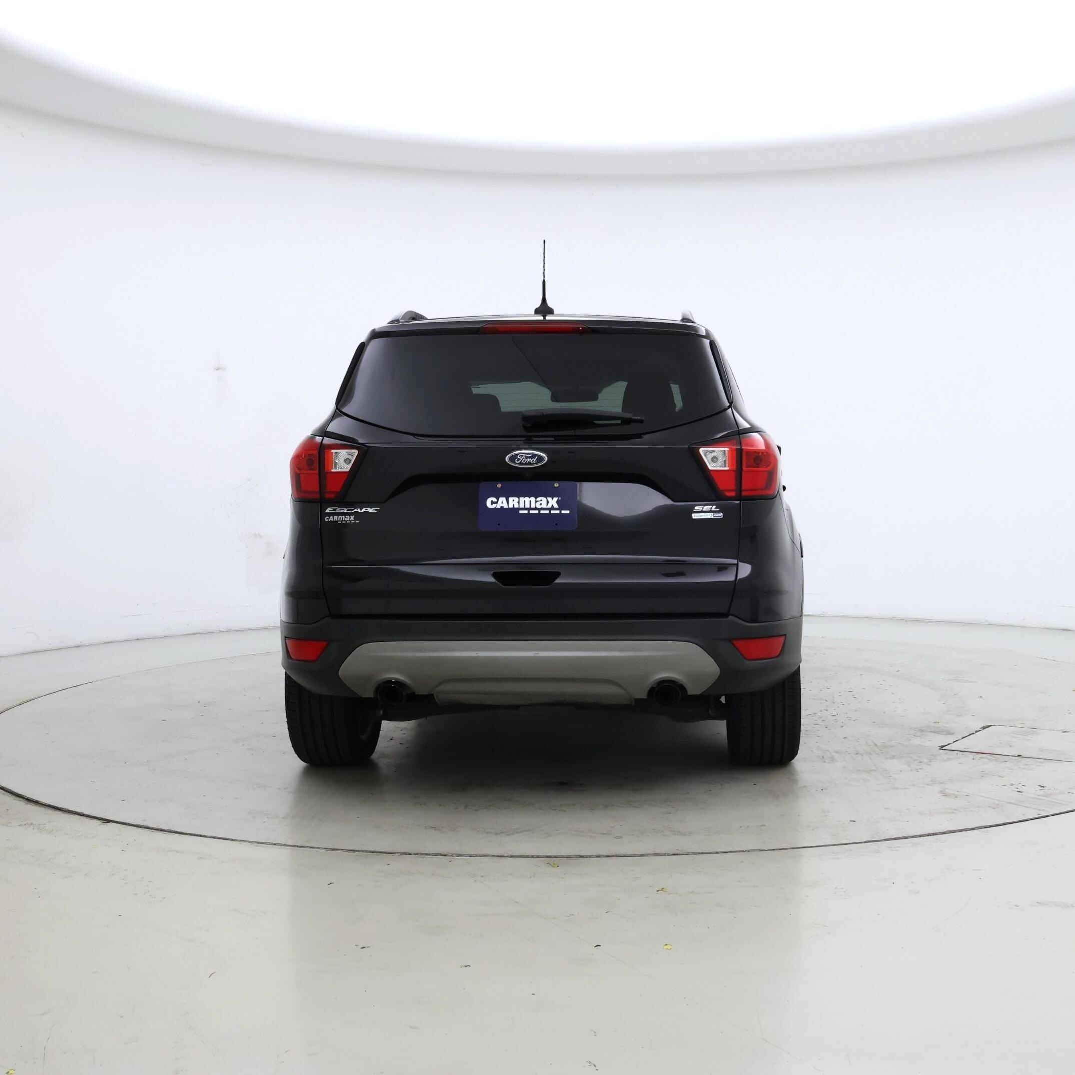 Thumbnail: 2019 Ford Escape - 6
