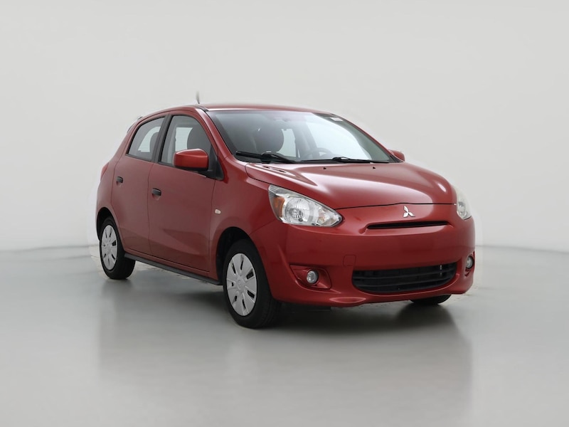 2015 Mitsubishi Mirage DE -
                  Fort Myers, FL