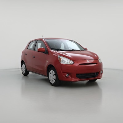2015 Mitsubishi Mirage DE