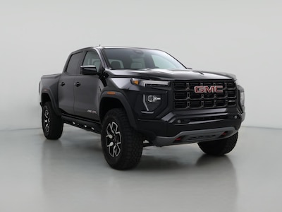 2024 GMC Canyon AT4X