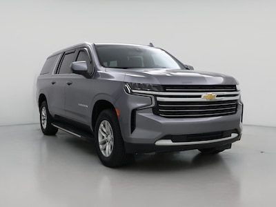2021 Chevrolet Suburban 1500 LT