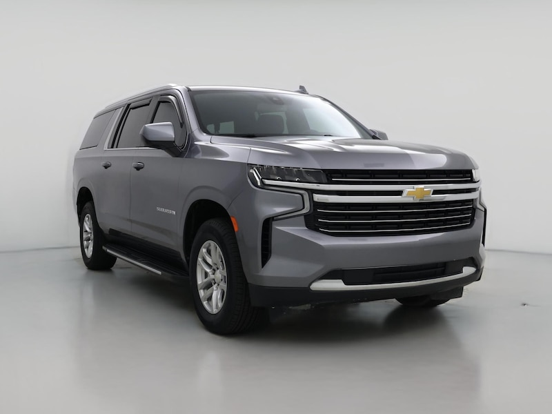 2021 Chevrolet Suburban 1500 LT