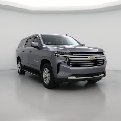 2021 Chevrolet Suburban 1500 LT