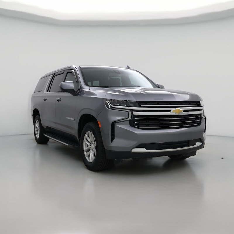 2021 Chevrolet Suburban 1500 LT