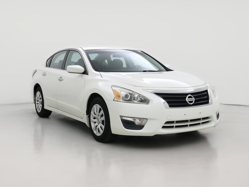 2015 Nissan Altima S -
                  Fort Myers, FL
