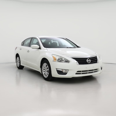 2015 Nissan Altima S