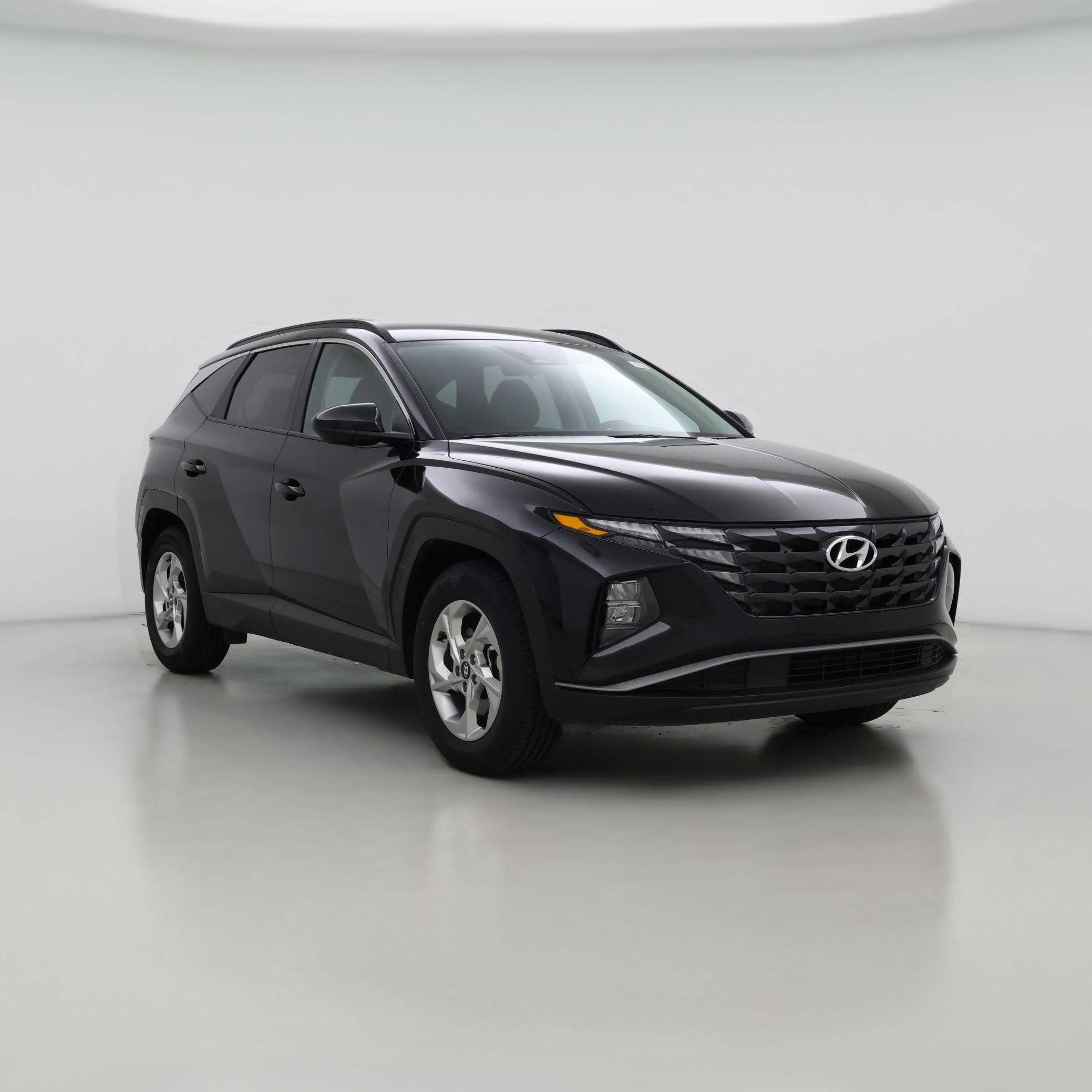 Thumbnail: 2024 Hyundai Tucson - 1