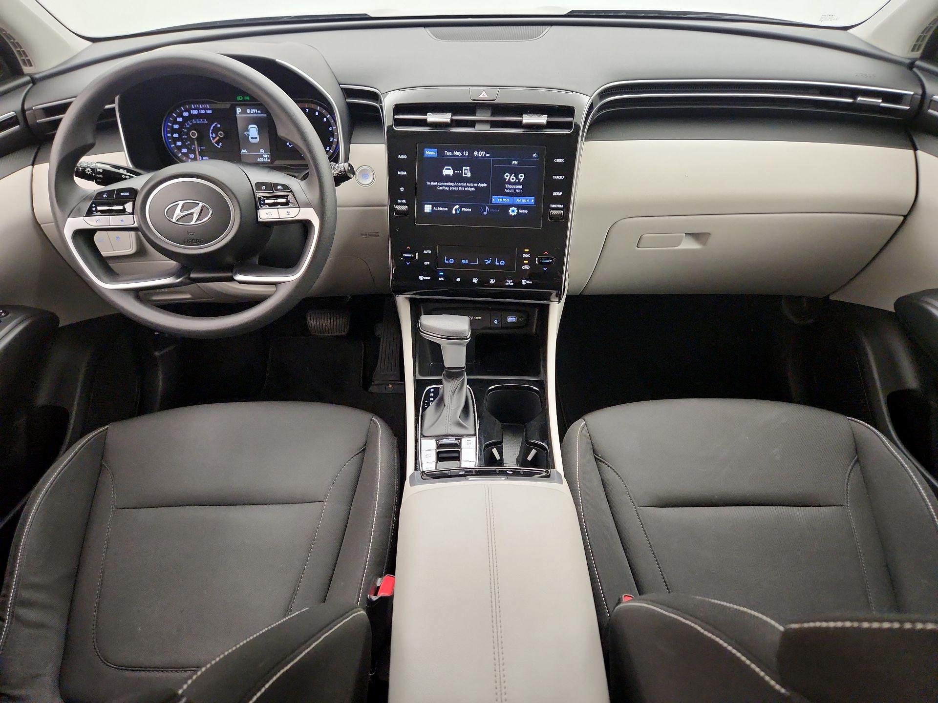 Thumbnail: 2024 Hyundai Tucson - 9