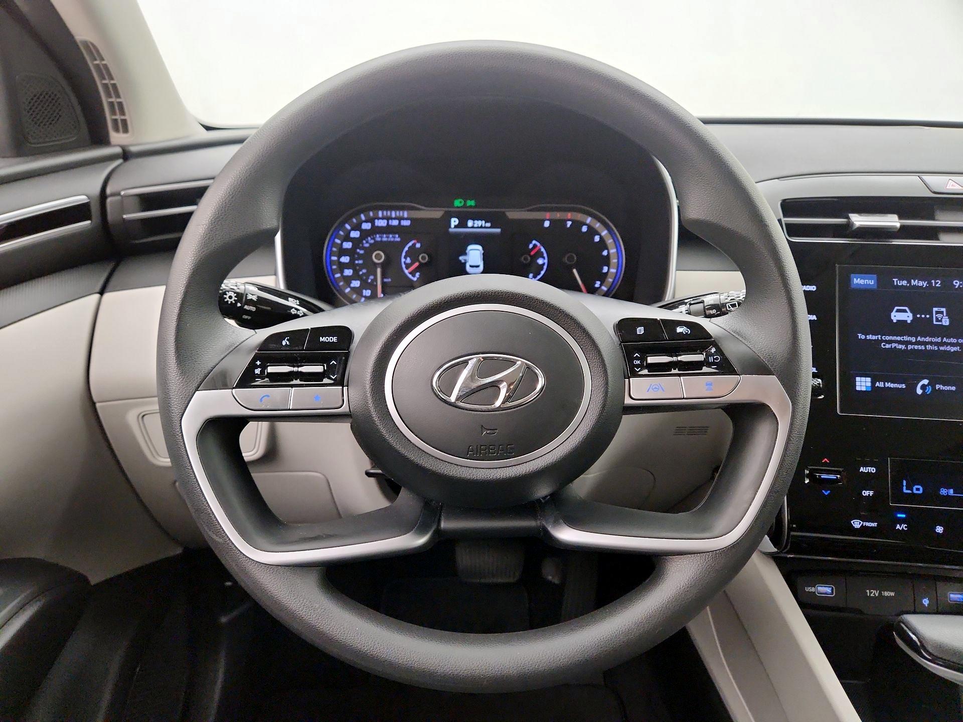 Thumbnail: 2024 Hyundai Tucson - 10