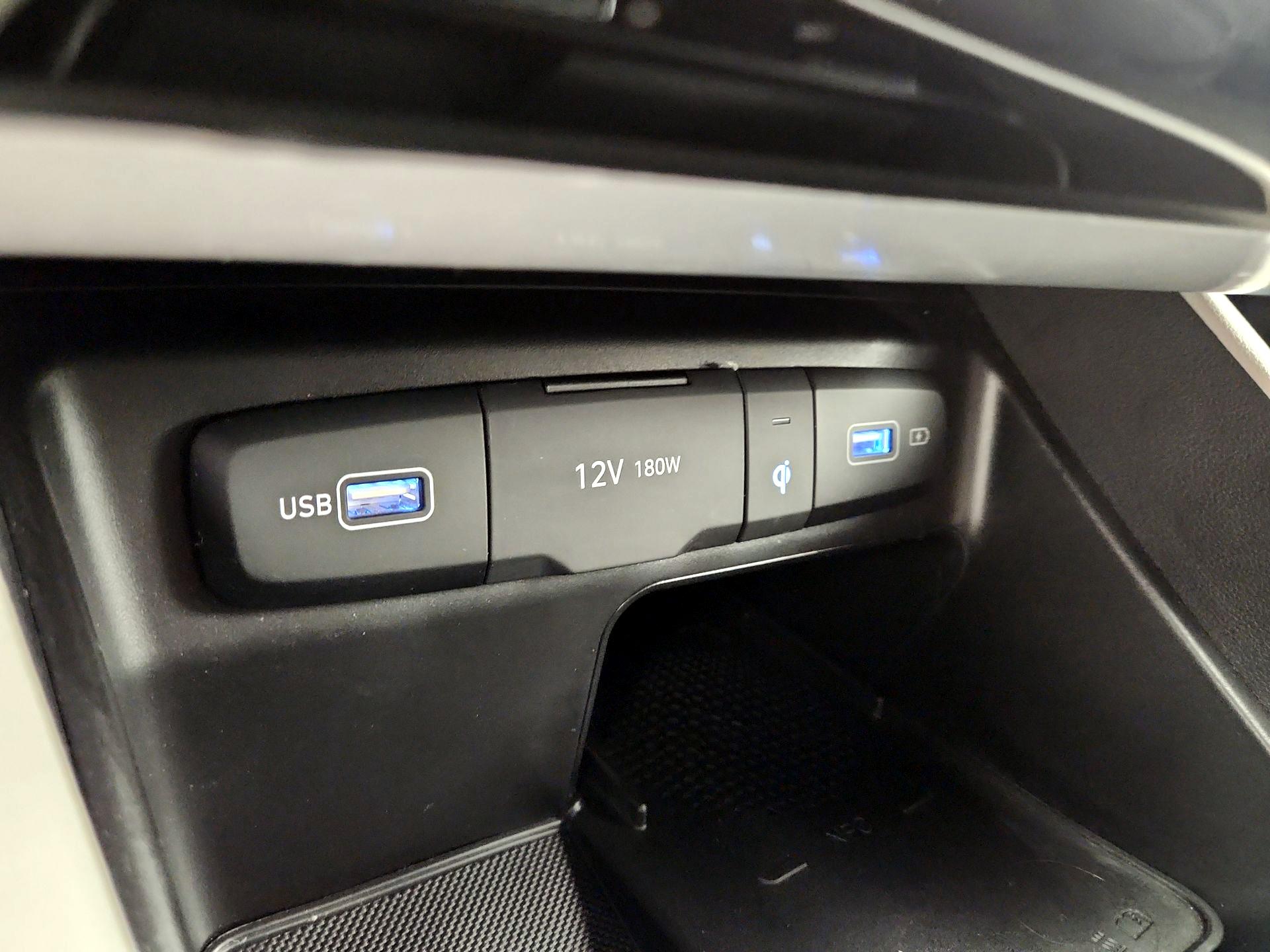 Thumbnail: 2024 Hyundai Tucson - 18