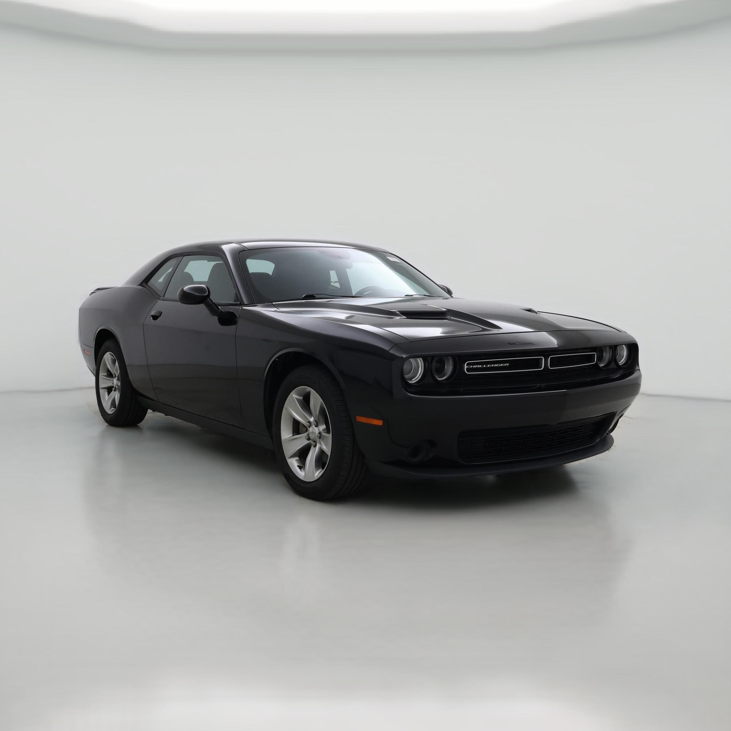 Thumbnail: 2021 Dodge Challenger - 1
