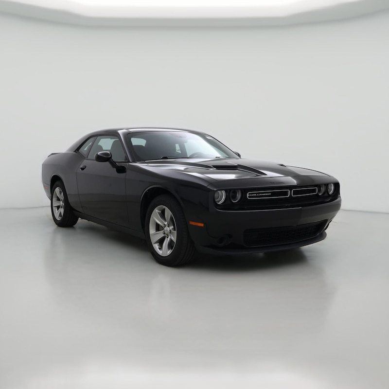 2021 Dodge Challenger SXT