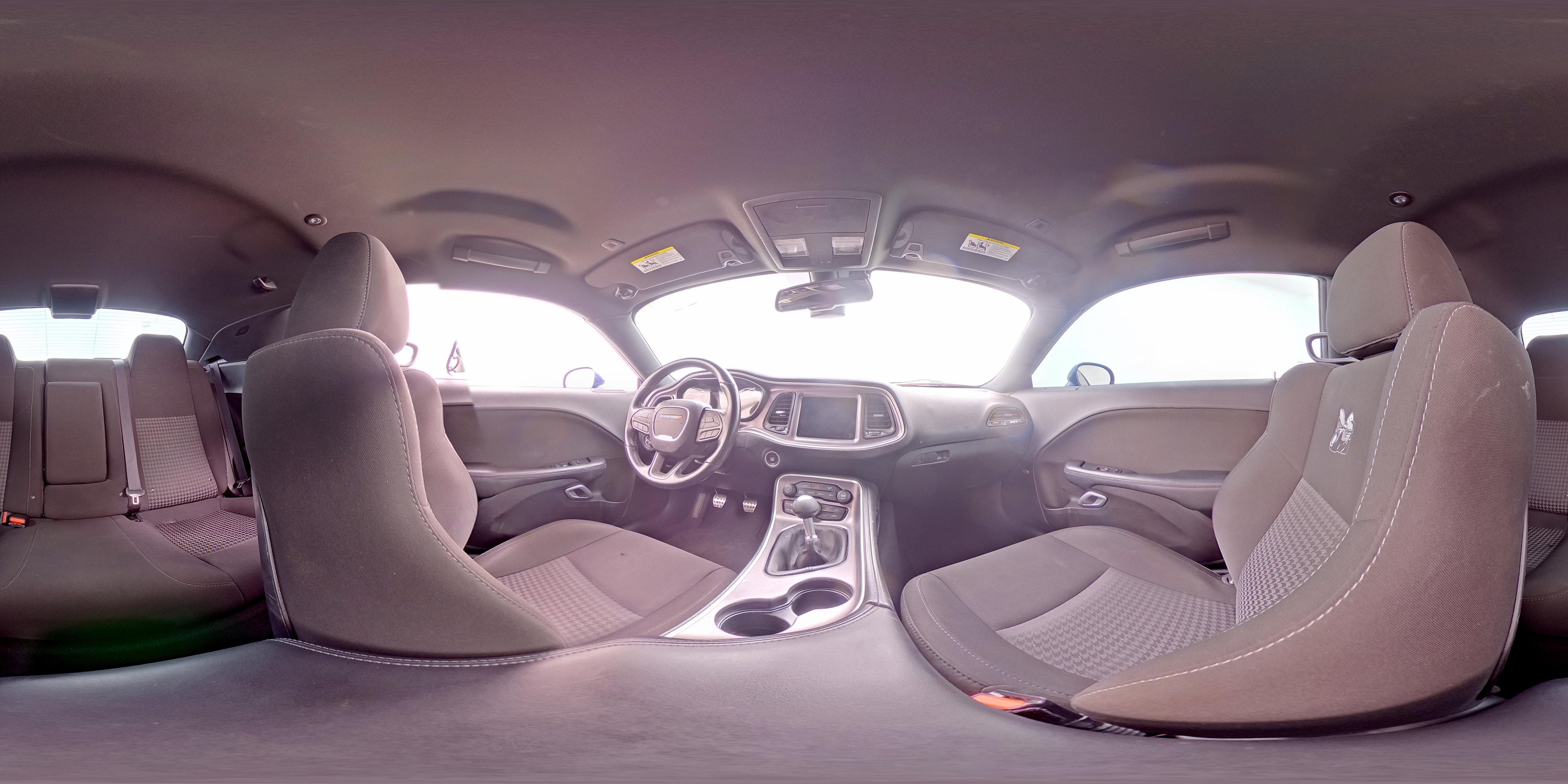 2021 Dodge Challenger R/T - Photo 24