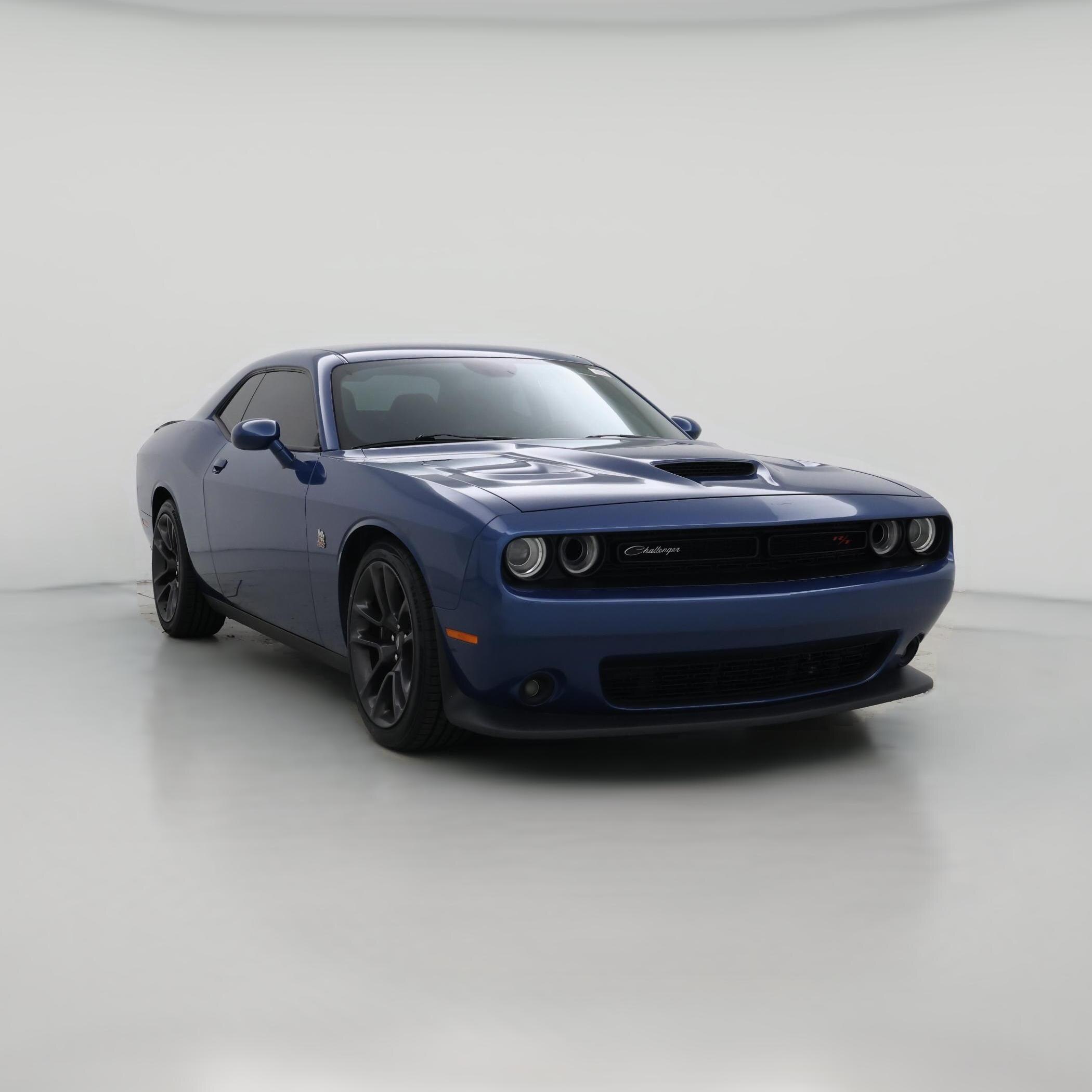 Thumbnail: 2021 Dodge Challenger - 1